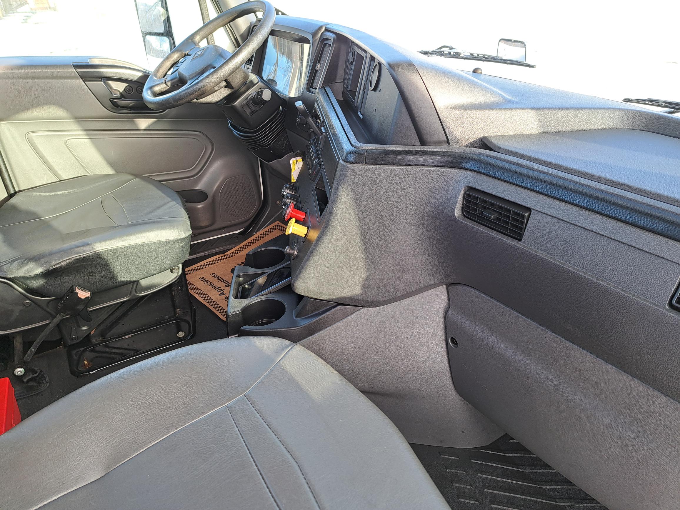 2020 INTERNATIONAL LT625 UT18144-12 2020 INTERNATIONAL LT625 UT18144-12