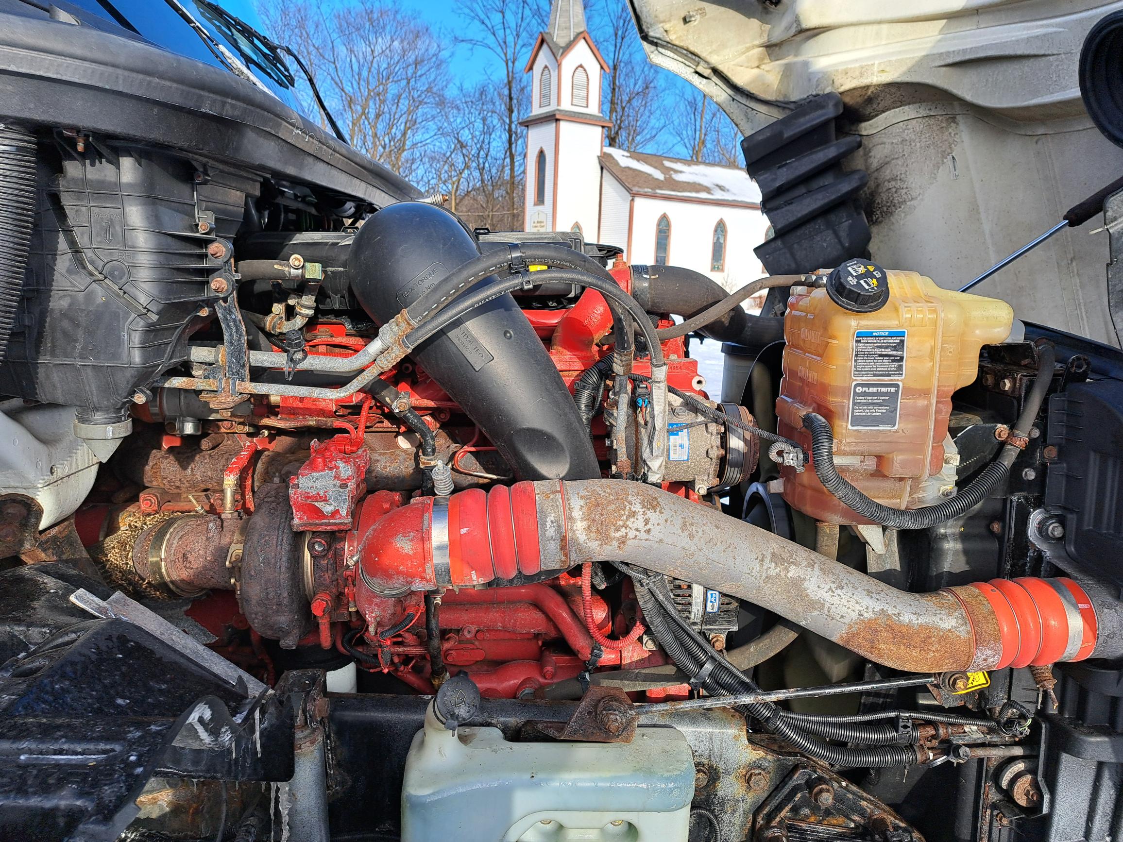 2020 INTERNATIONAL LT625 UT18144-14 2020 INTERNATIONAL LT625 UT18144-14