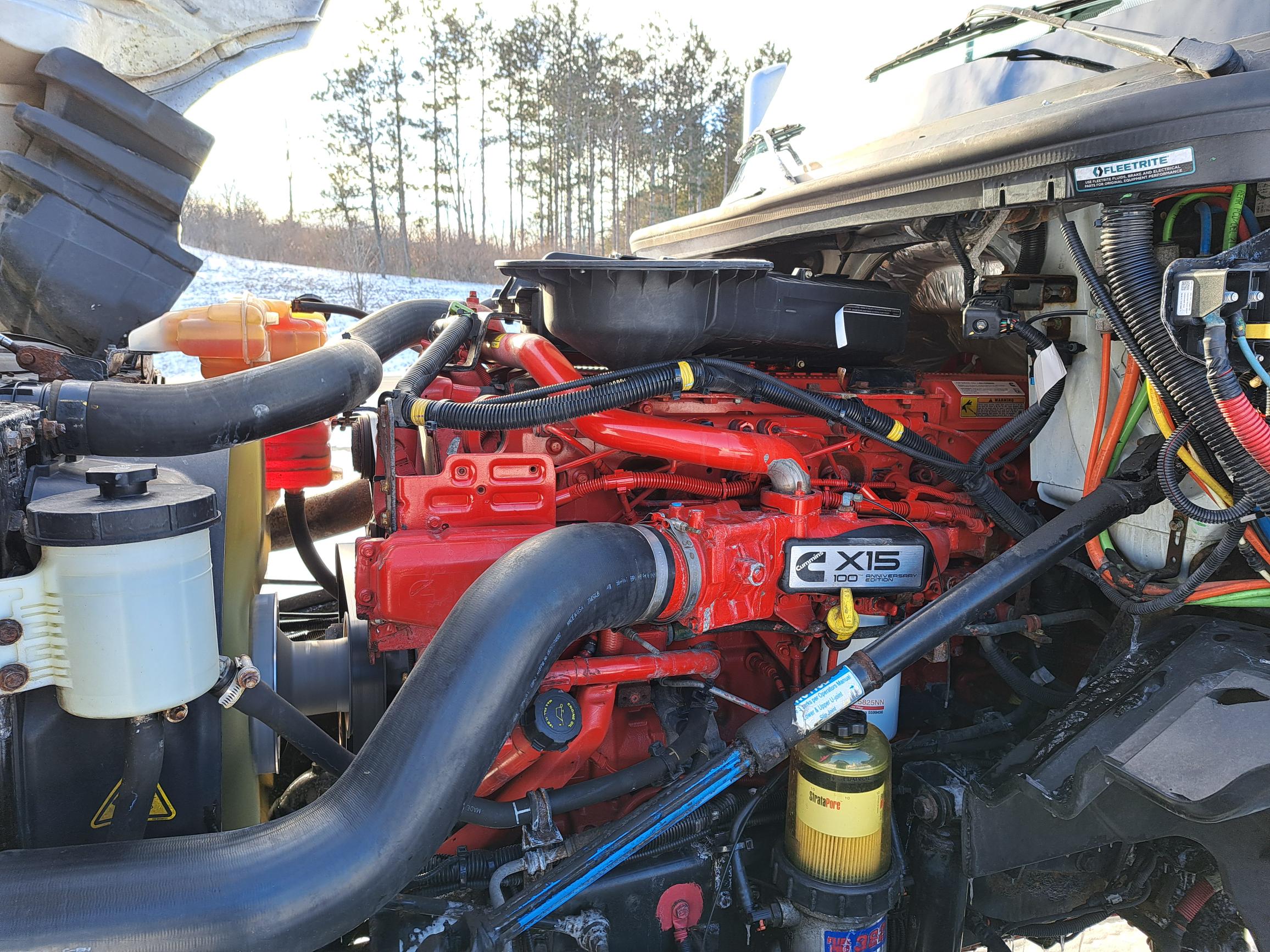 2020 INTERNATIONAL LT625 UT18144-15 2020 INTERNATIONAL LT625 UT18144-15