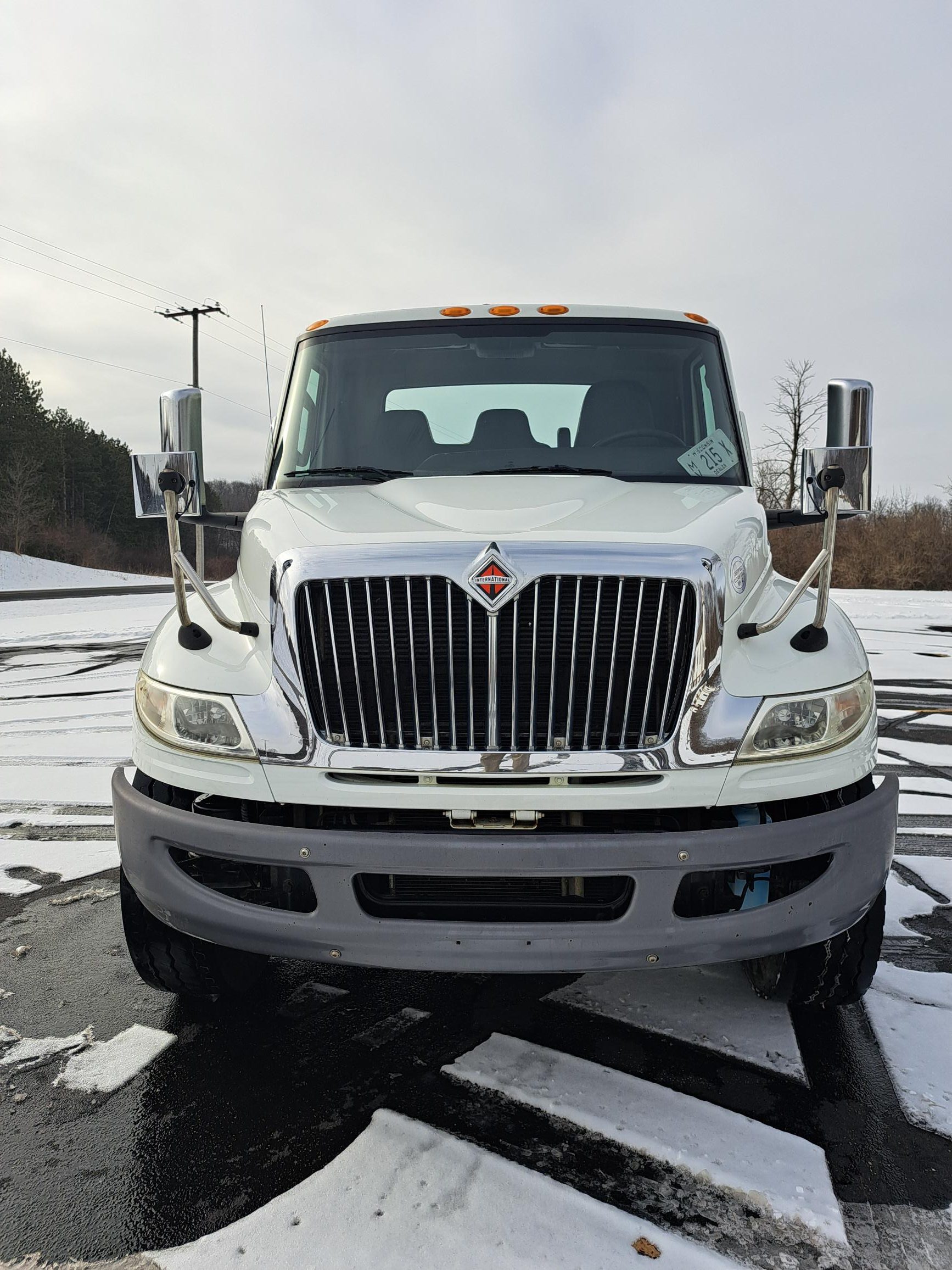 2021 INTERNATIONAL MV607 2021 INTERNATIONAL MV607 - image 5 of 6