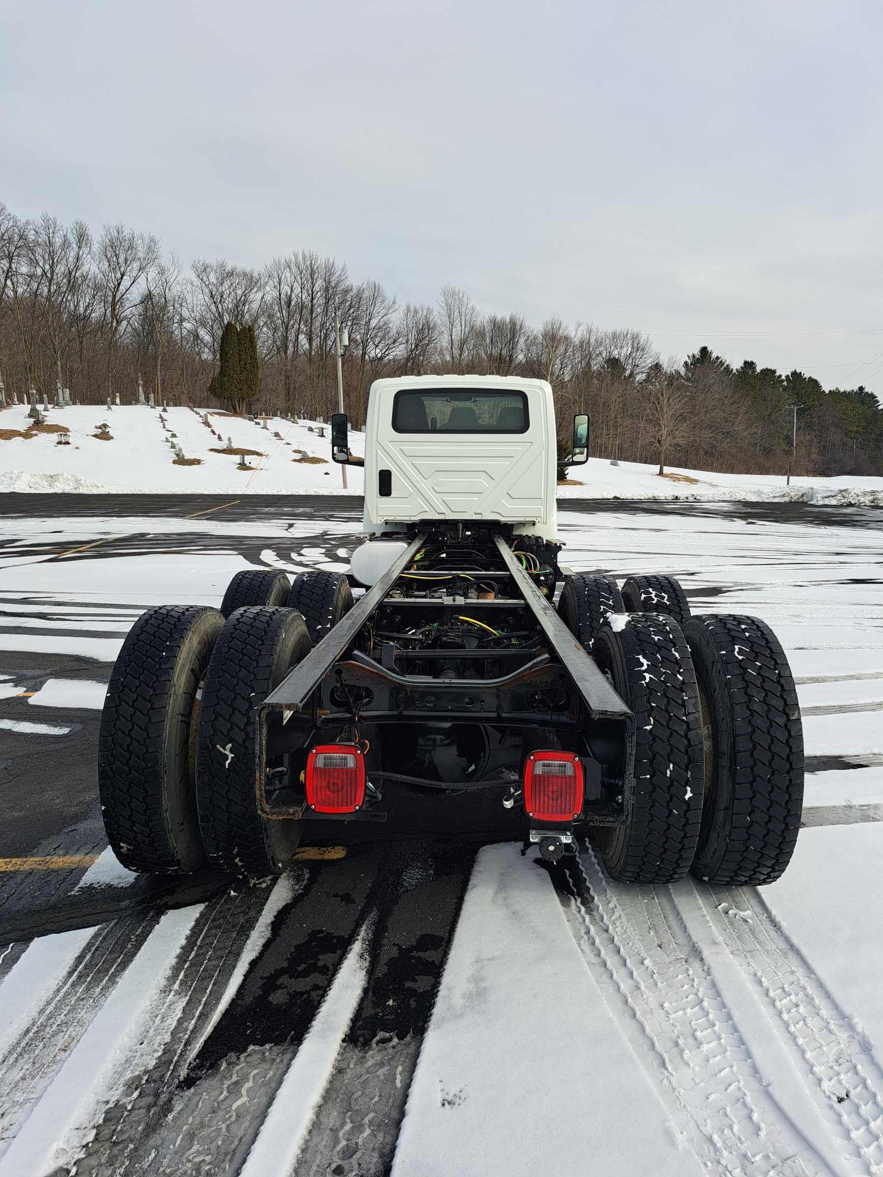 2021 INTERNATIONAL MV607 2021 INTERNATIONAL MV607 - image 6 of 6