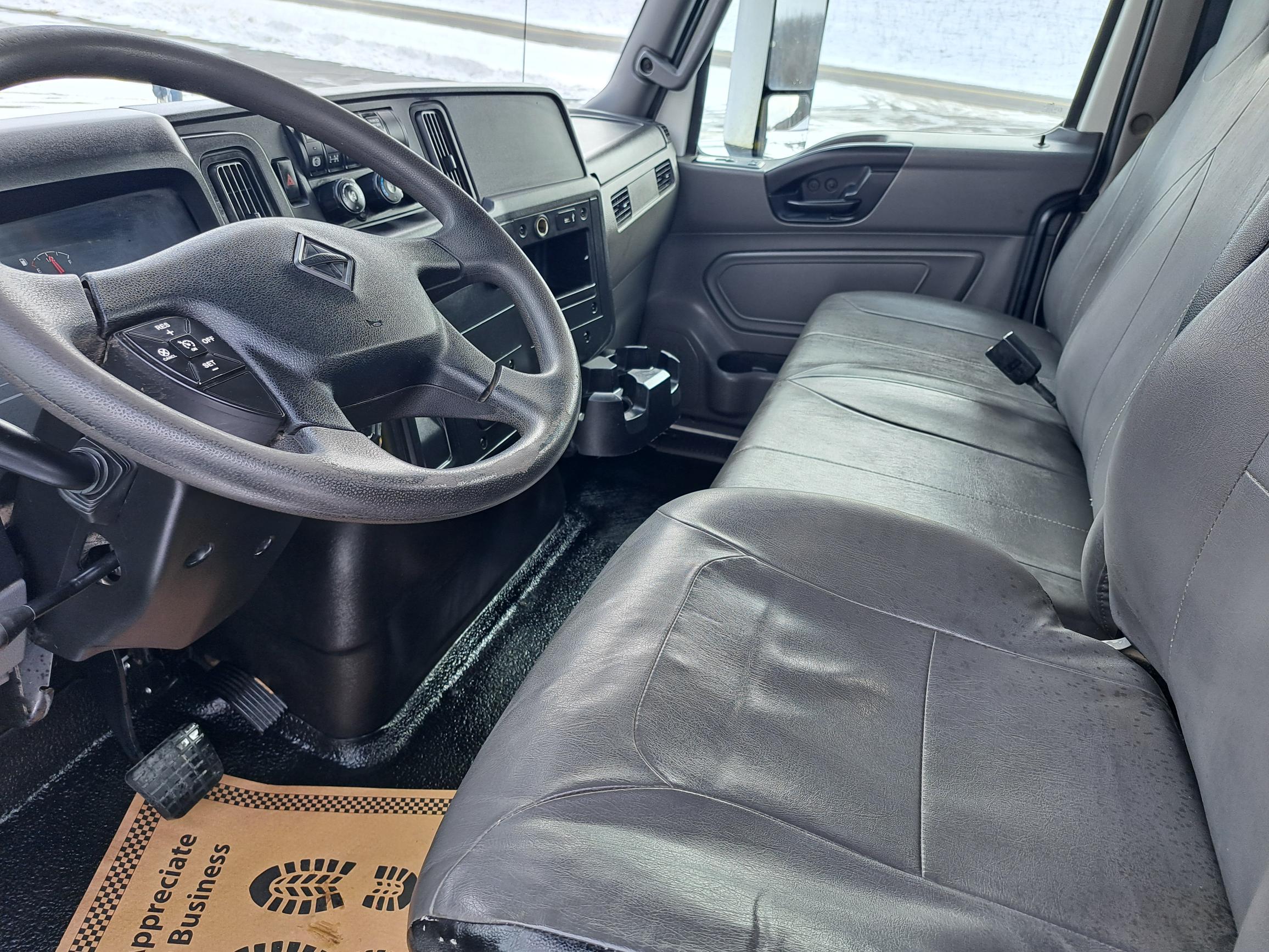 2021 INTERNATIONAL MV607 UT18151-09 2021 INTERNATIONAL MV607 UT18151-09