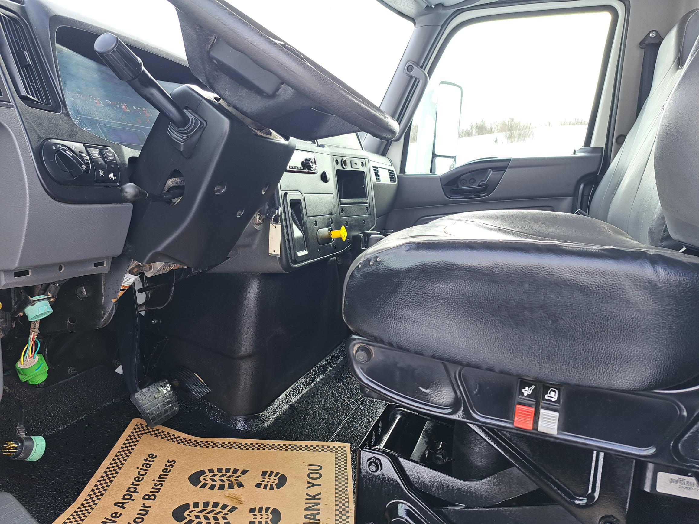 2021 INTERNATIONAL MV607 UT18151-10 2021 INTERNATIONAL MV607 UT18151-10