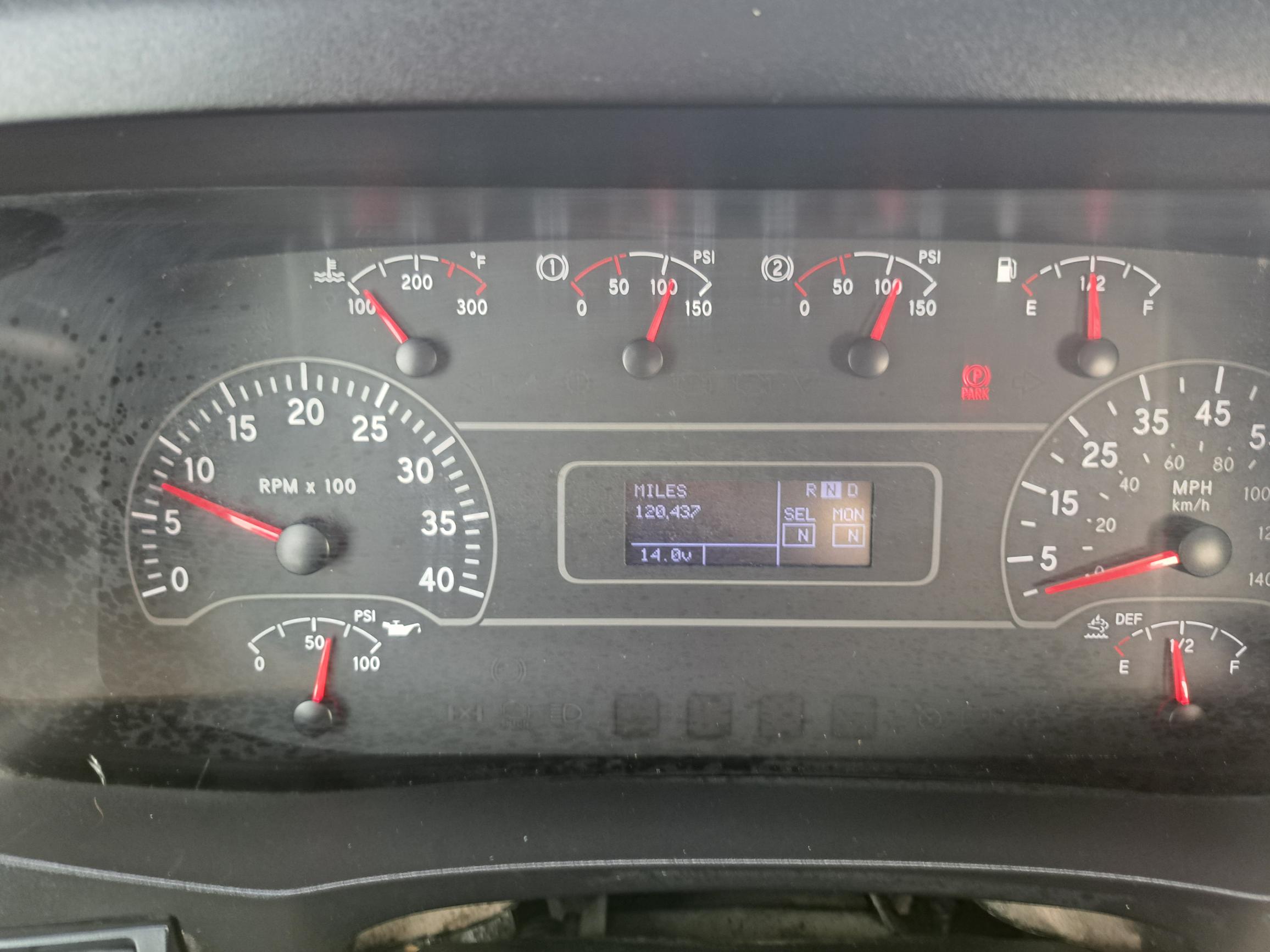 2021 INTERNATIONAL MV607 UT18151-11 2021 INTERNATIONAL MV607 UT18151-11