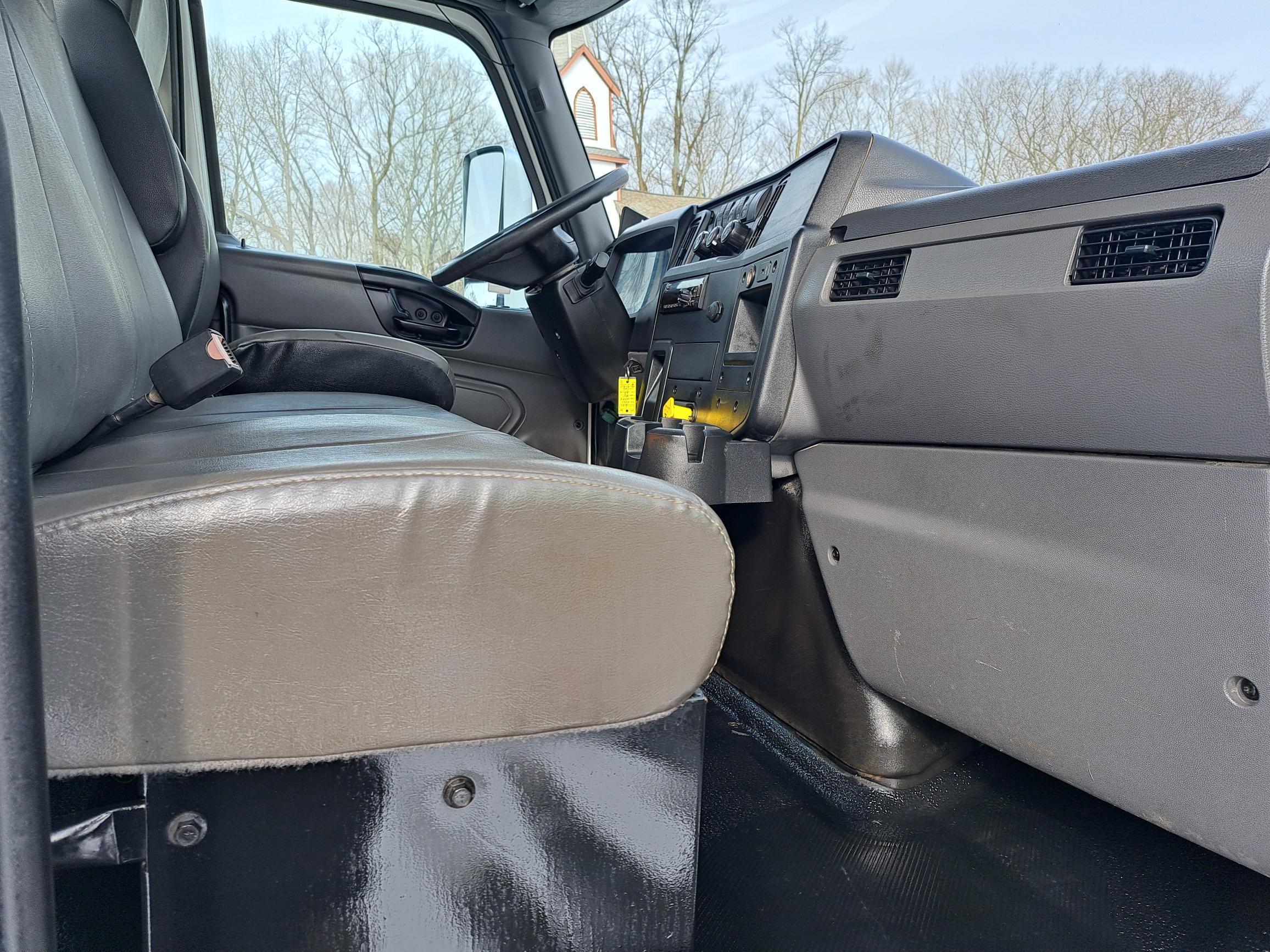 2021 INTERNATIONAL MV607 UT18151-12 2021 INTERNATIONAL MV607 UT18151-12