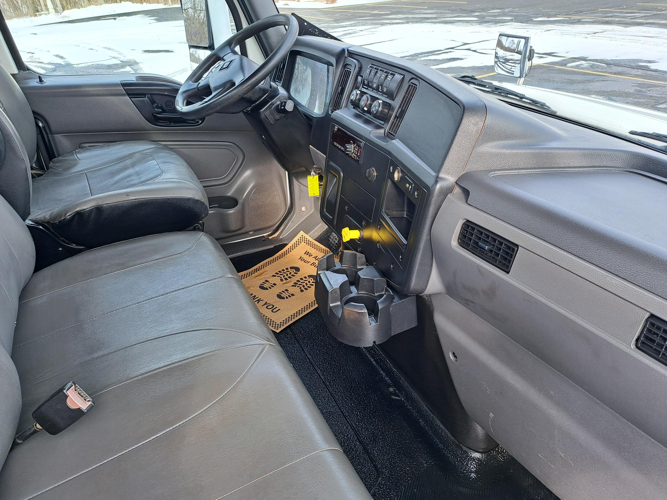 2021 INTERNATIONAL MV607 UT18151-13 2021 INTERNATIONAL MV607 UT18151-13