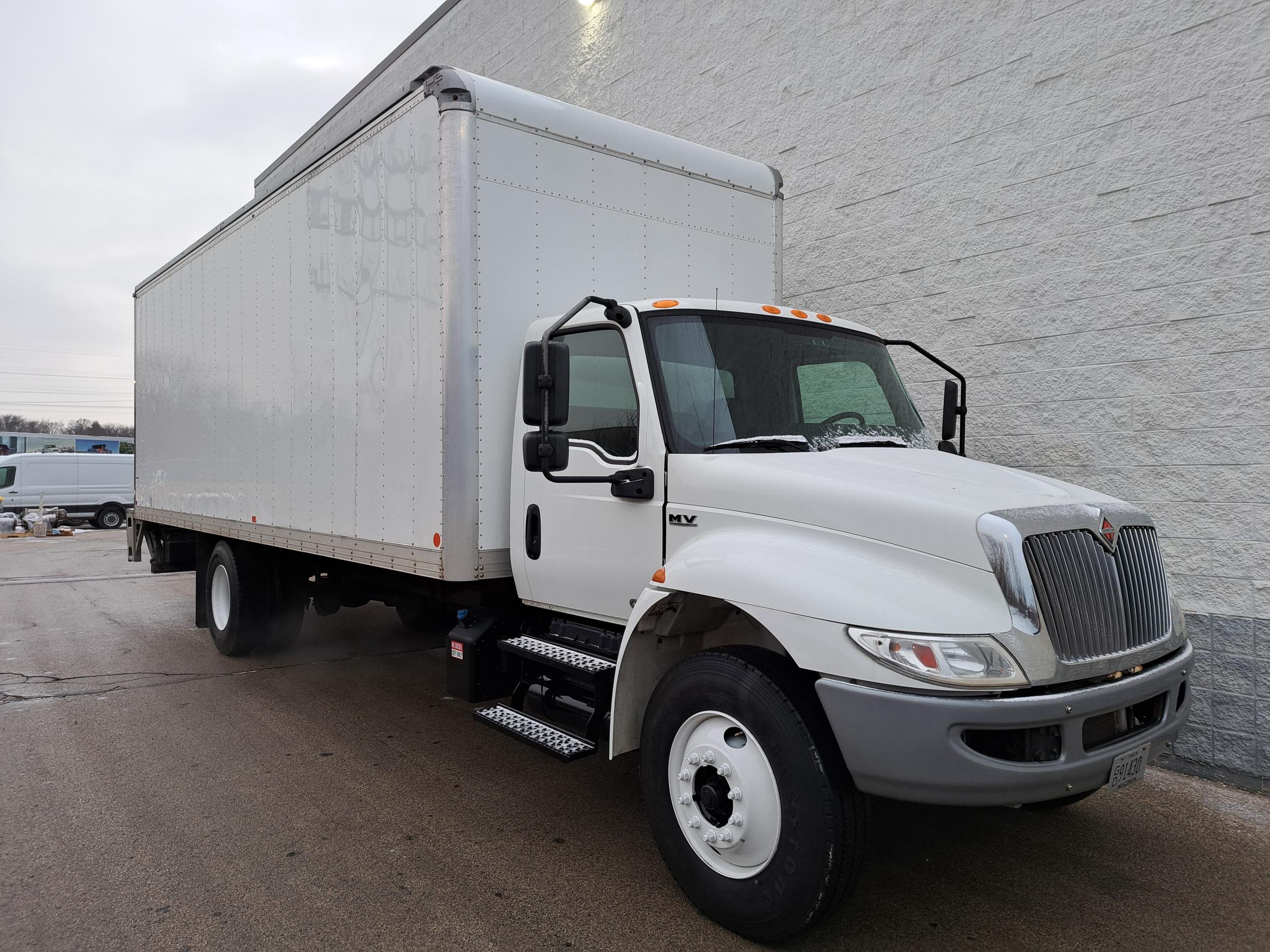 2020 INTERNATIONAL MV607 2020 INTERNATIONAL MV607 - image 1 of 6