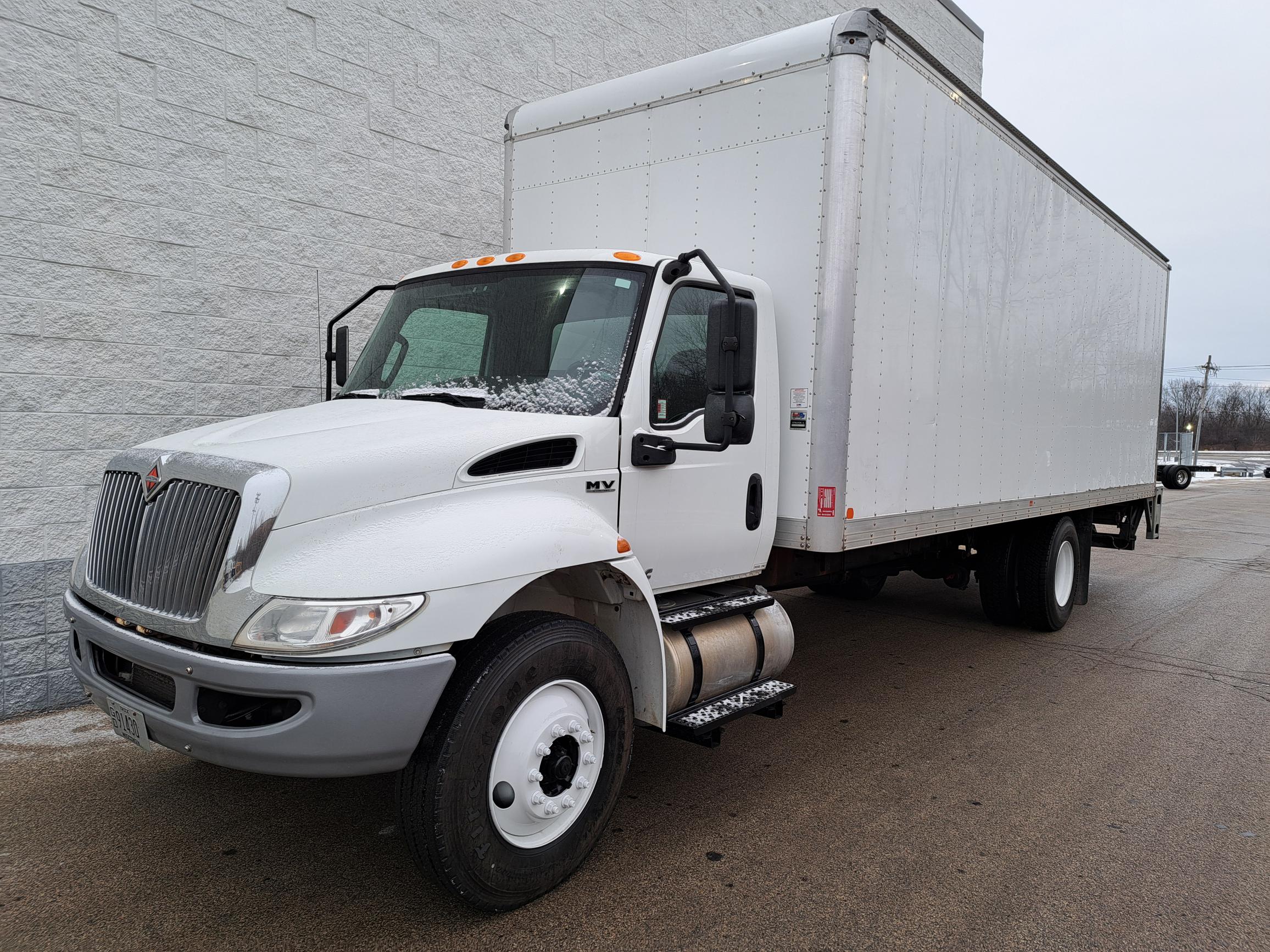 2020 INTERNATIONAL MV607 2020 INTERNATIONAL MV607 - image 3 of 6