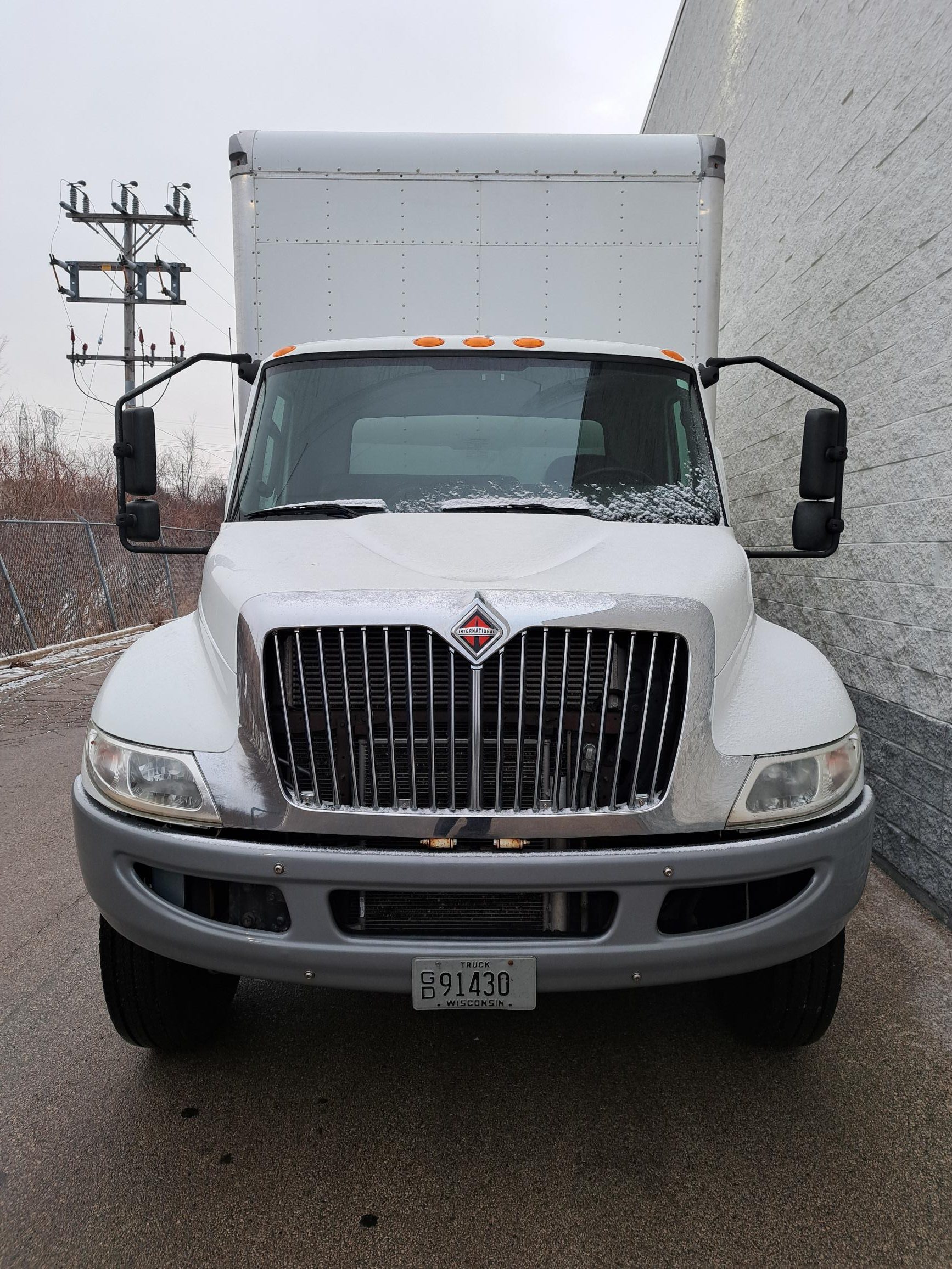 2020 INTERNATIONAL MV607 2020 INTERNATIONAL MV607 - image 5 of 6