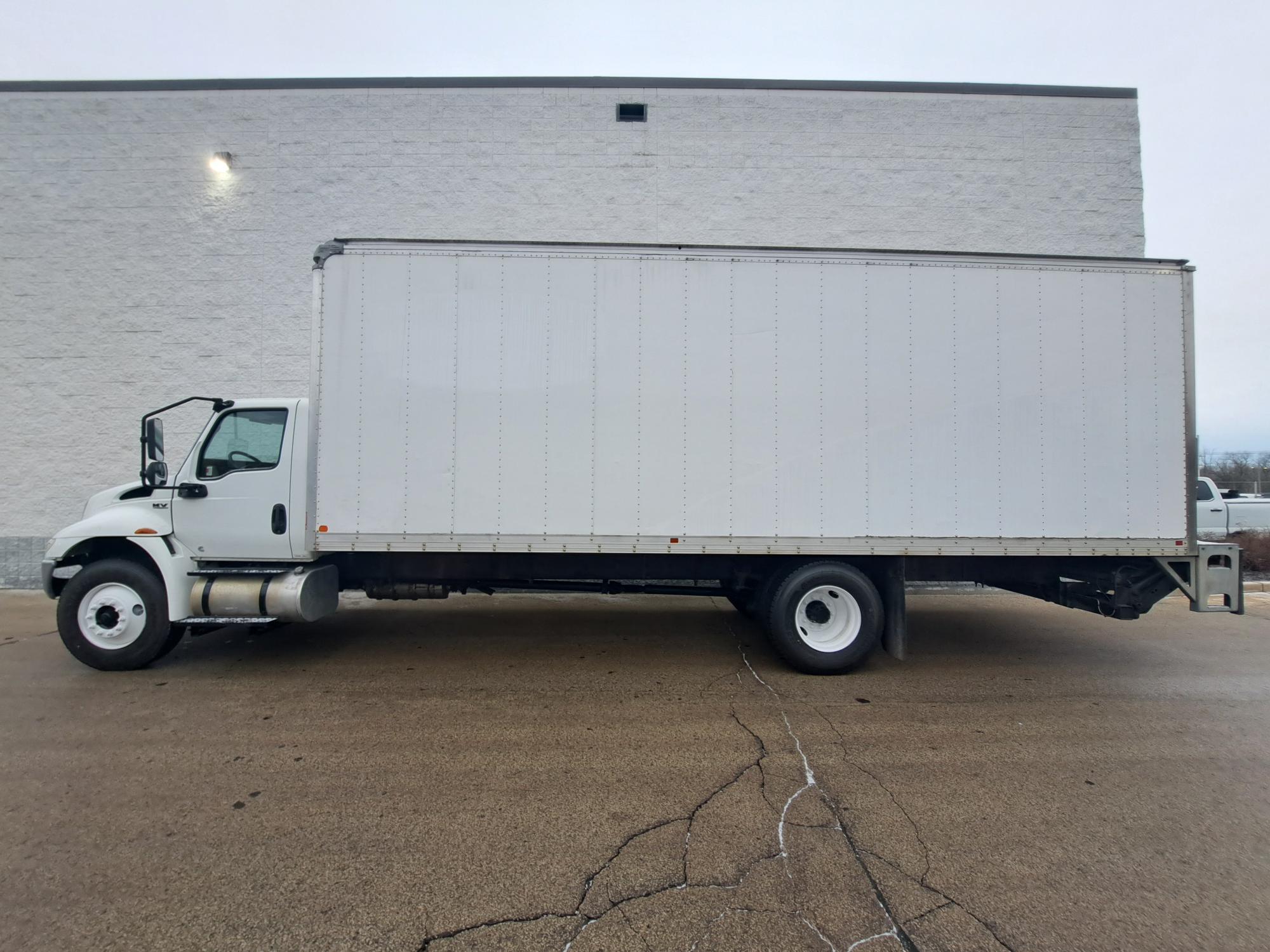 2020 INTERNATIONAL MV607 UT18153-08 2020 INTERNATIONAL MV607 UT18153-08