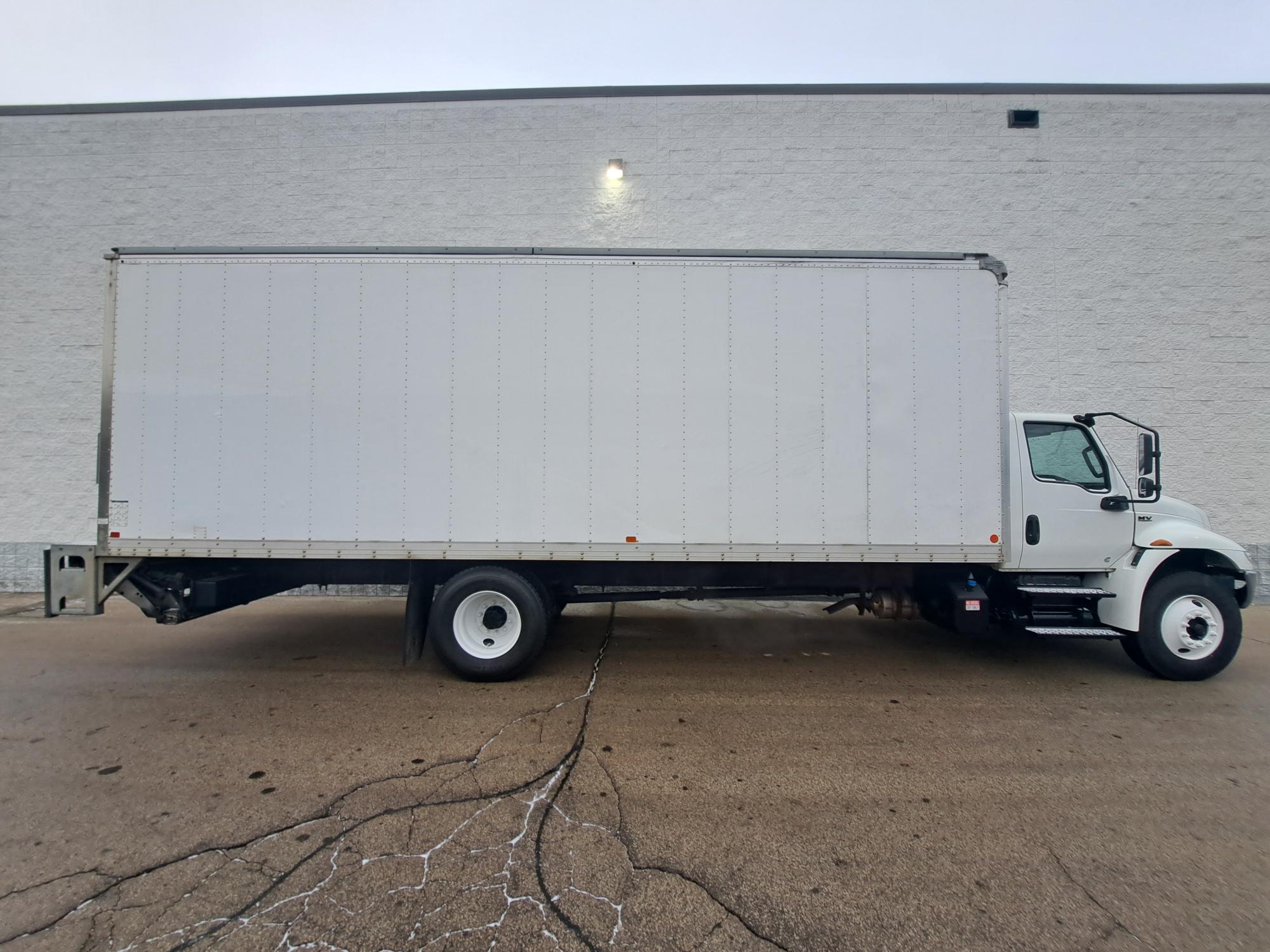 2020 INTERNATIONAL MV607 UT18153-09 2020 INTERNATIONAL MV607 UT18153-09