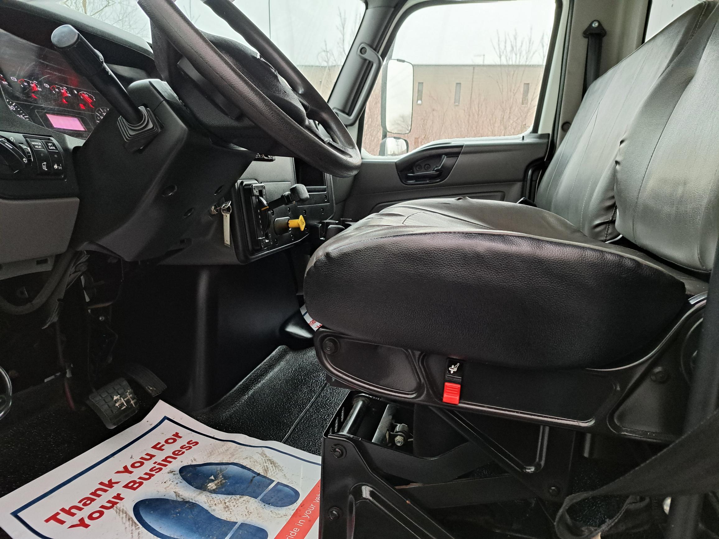 2020 INTERNATIONAL MV607 UT18153-10 2020 INTERNATIONAL MV607 UT18153-10