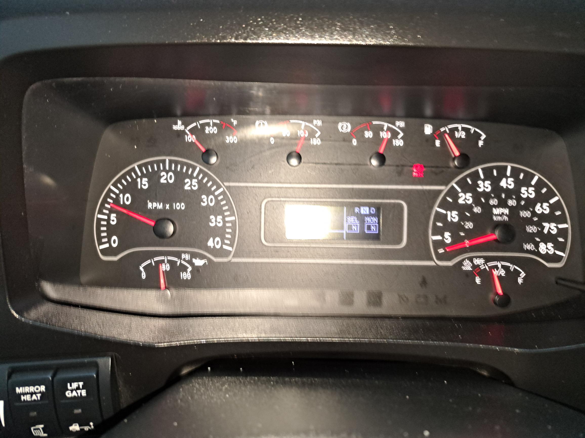 2020 INTERNATIONAL MV607 UT18153-12 2020 INTERNATIONAL MV607 UT18153-12