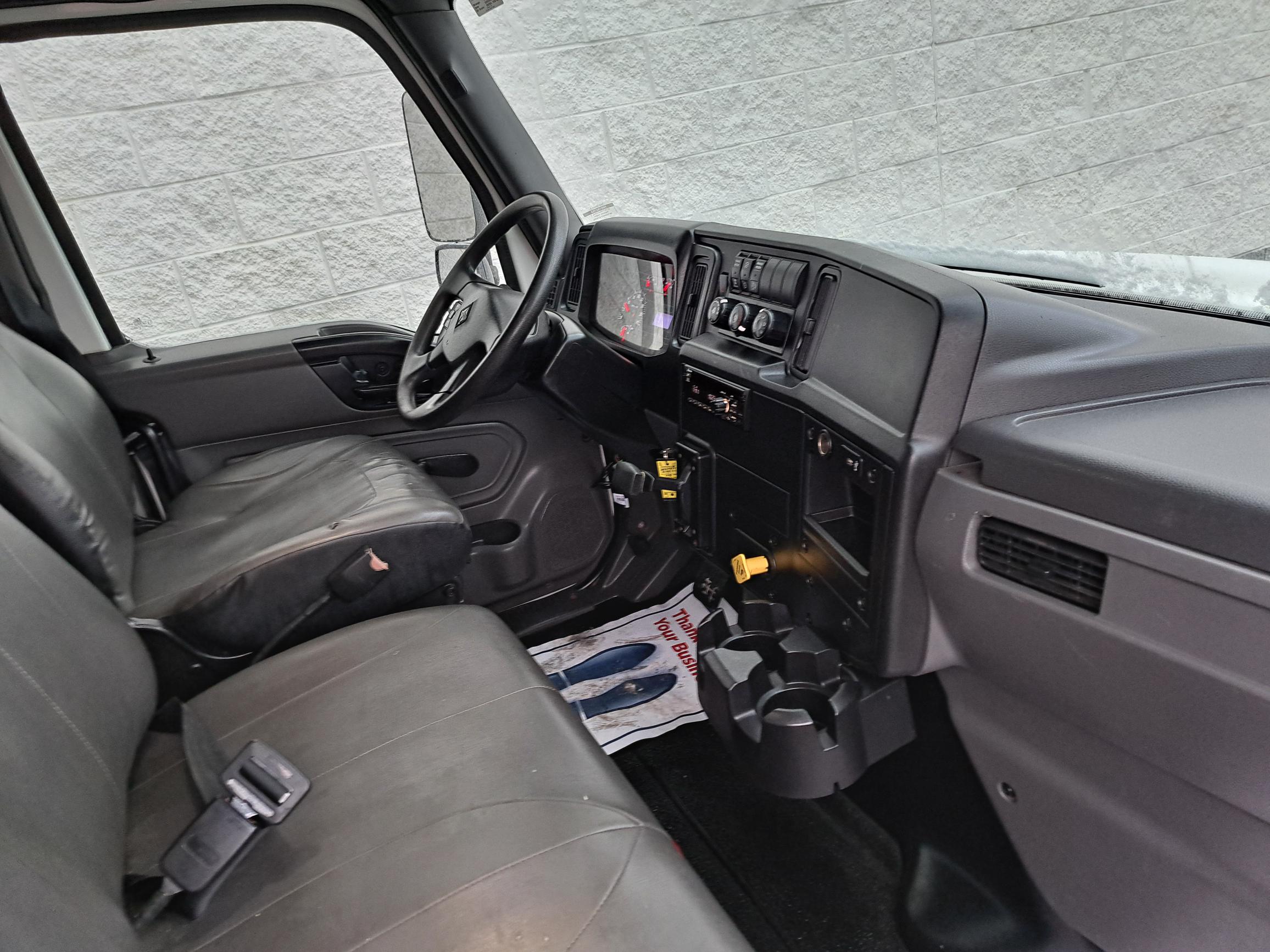 2020 INTERNATIONAL MV607 UT18153-14 2020 INTERNATIONAL MV607 UT18153-14