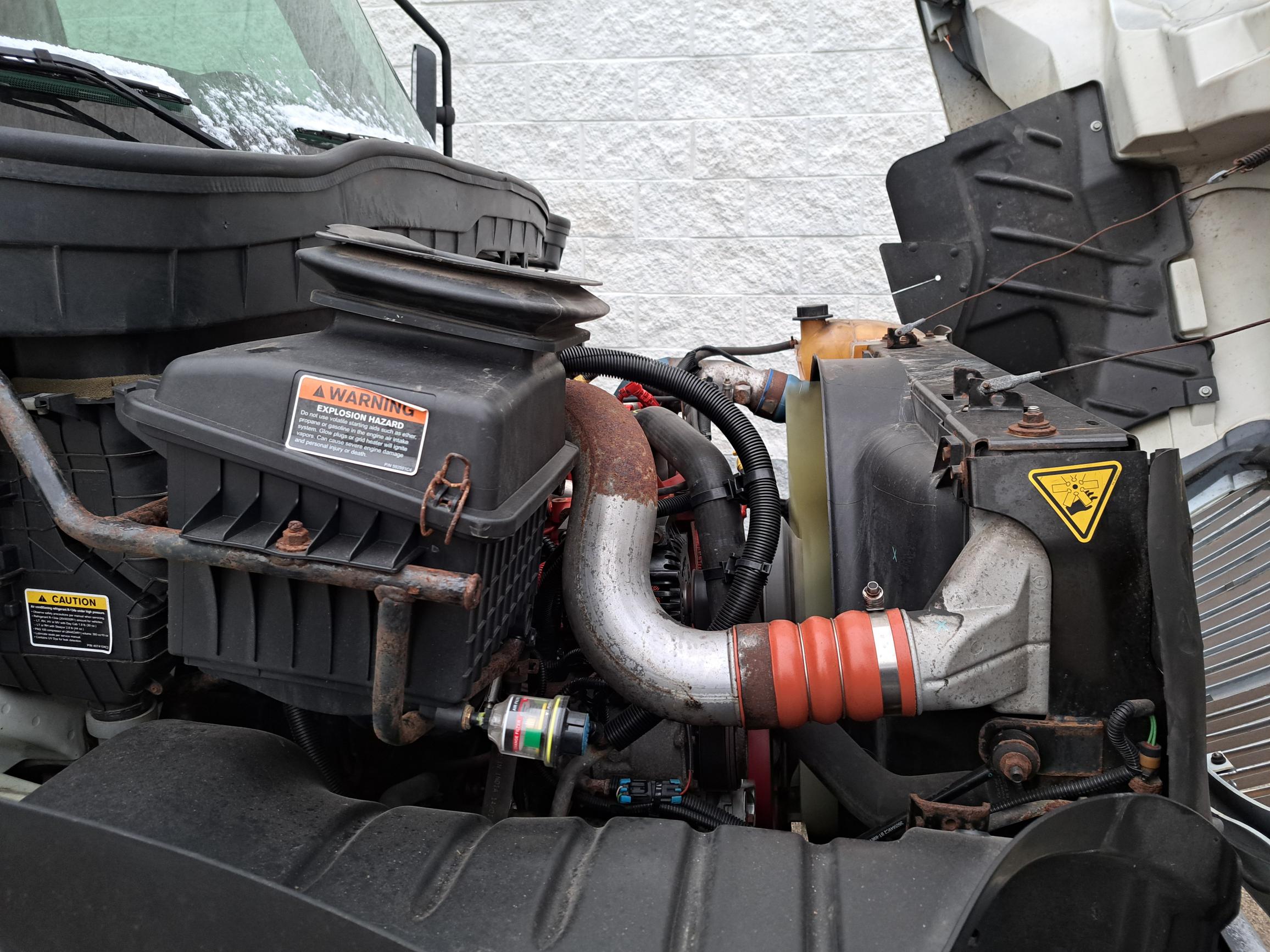 2020 INTERNATIONAL MV607 UT18153-15 2020 INTERNATIONAL MV607 UT18153-15