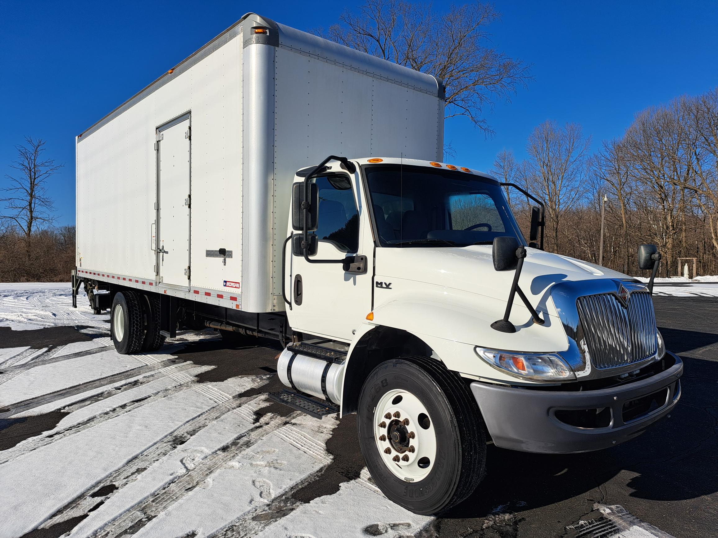 2020 INTERNATIONAL MV607 2020 INTERNATIONAL MV607 - image 1 of 6