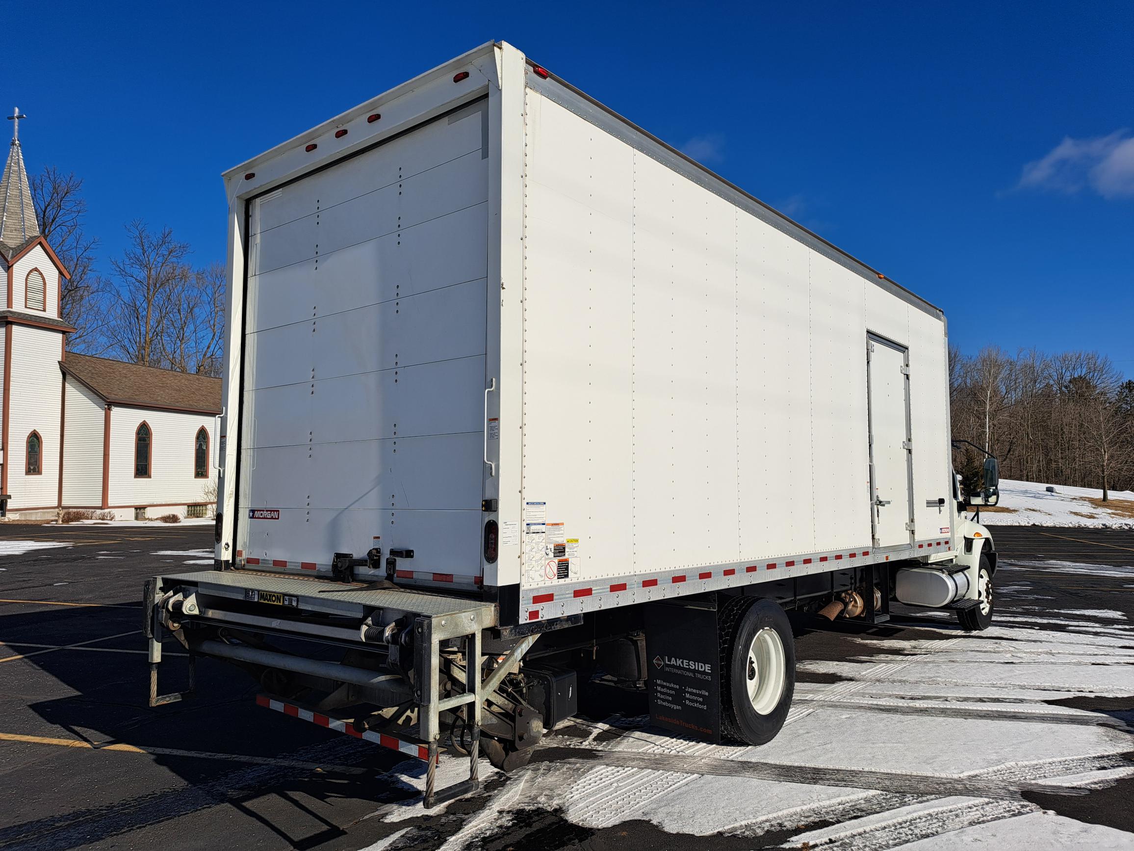 2020 INTERNATIONAL MV607 2020 INTERNATIONAL MV607 - image 2 of 6