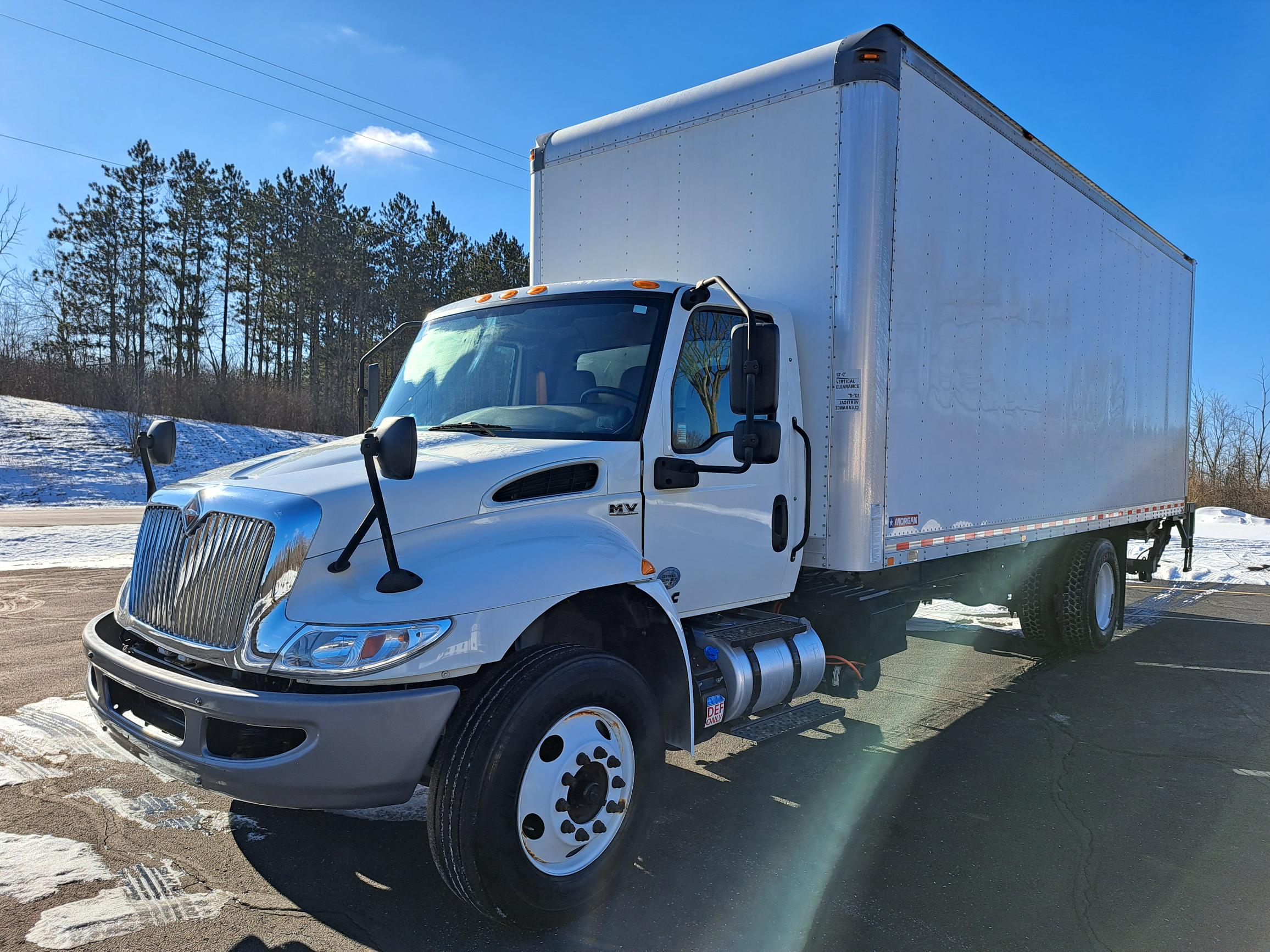 2020 INTERNATIONAL MV607 2020 INTERNATIONAL MV607 - image 3 of 6