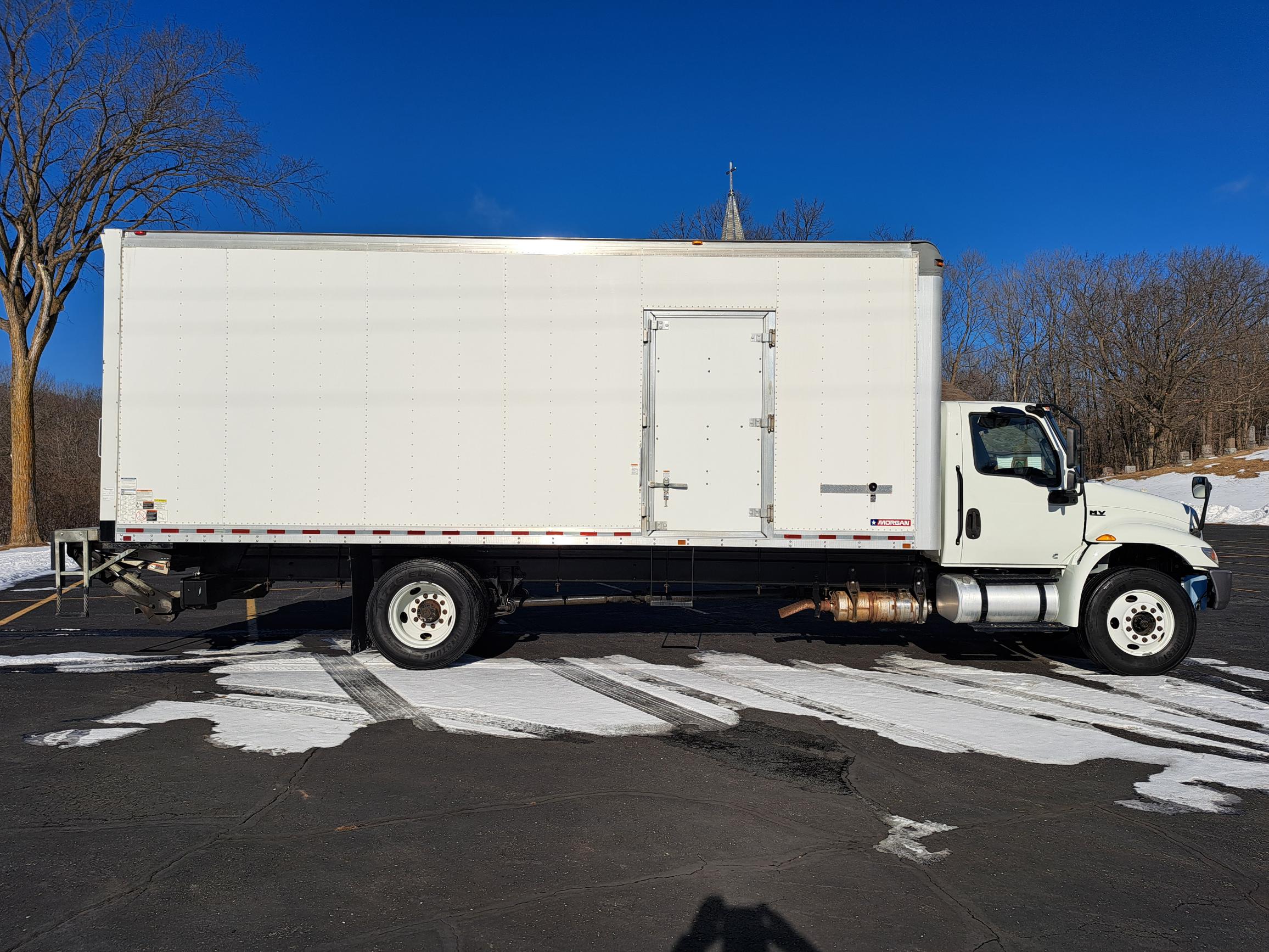 2020 INTERNATIONAL MV607 UT18154-08 2020 INTERNATIONAL MV607 UT18154-08