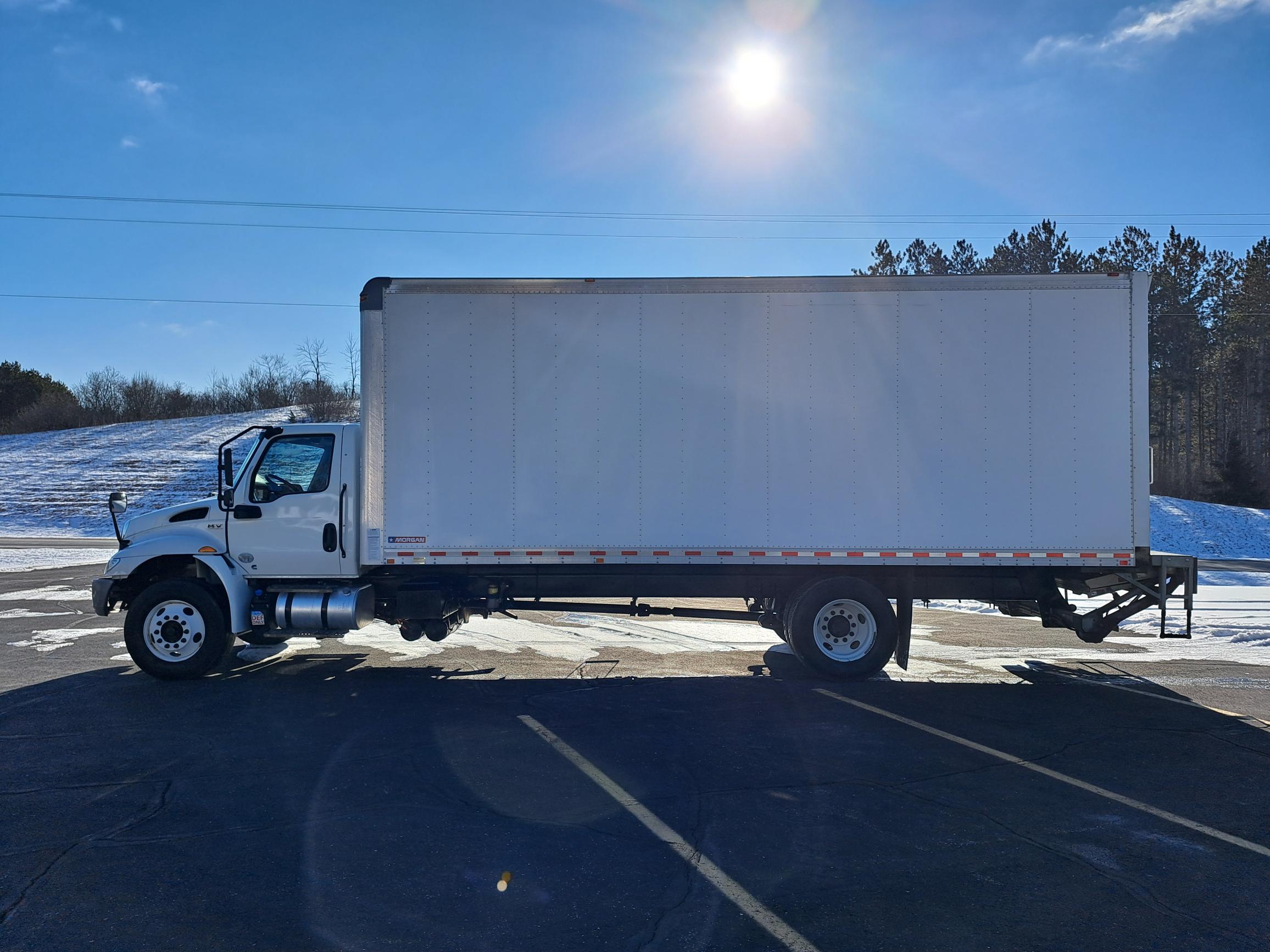 2020 INTERNATIONAL MV607 UT18154-09 2020 INTERNATIONAL MV607 UT18154-09