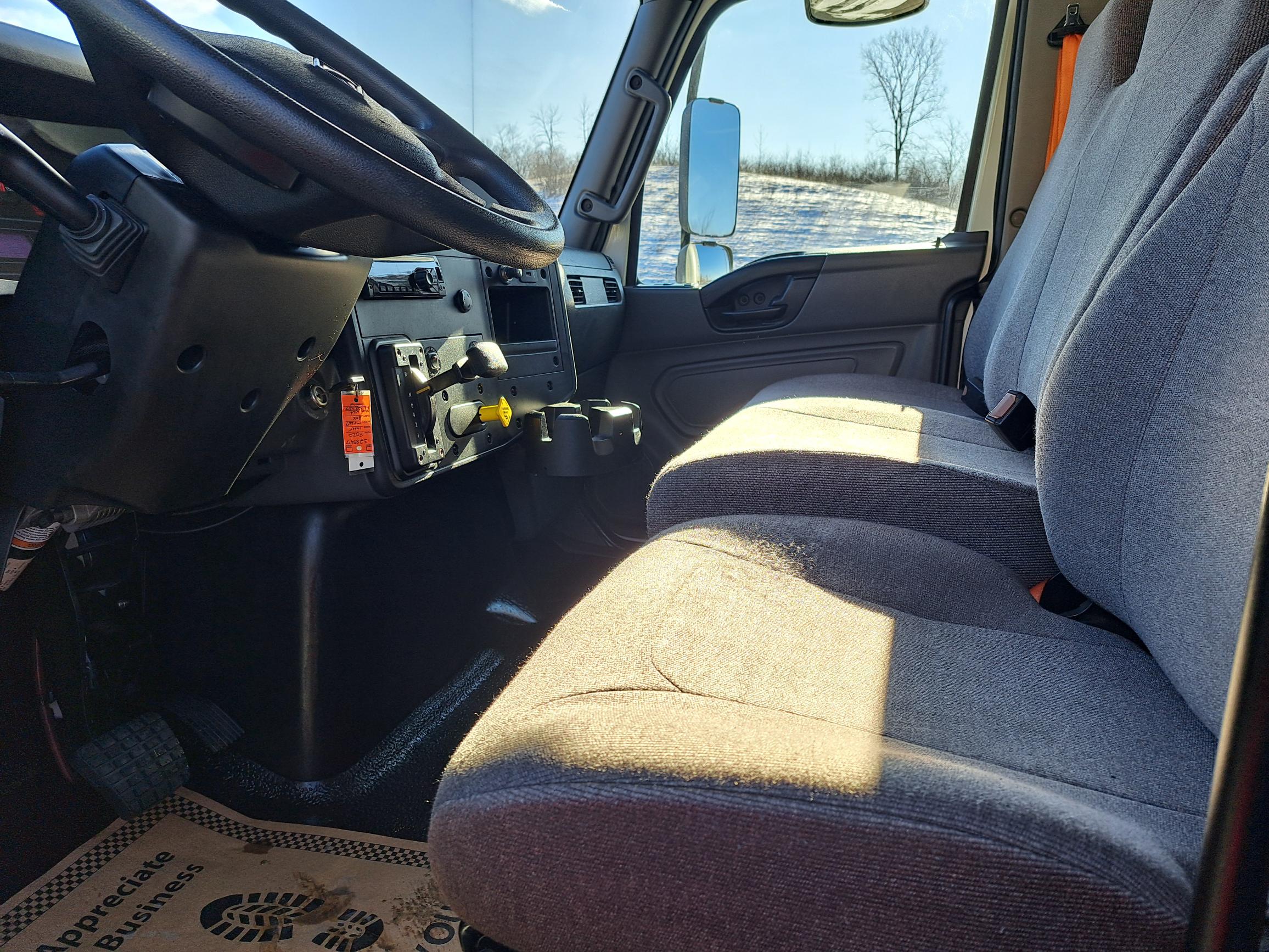 2020 INTERNATIONAL MV607 UT18154-10 2020 INTERNATIONAL MV607 UT18154-10