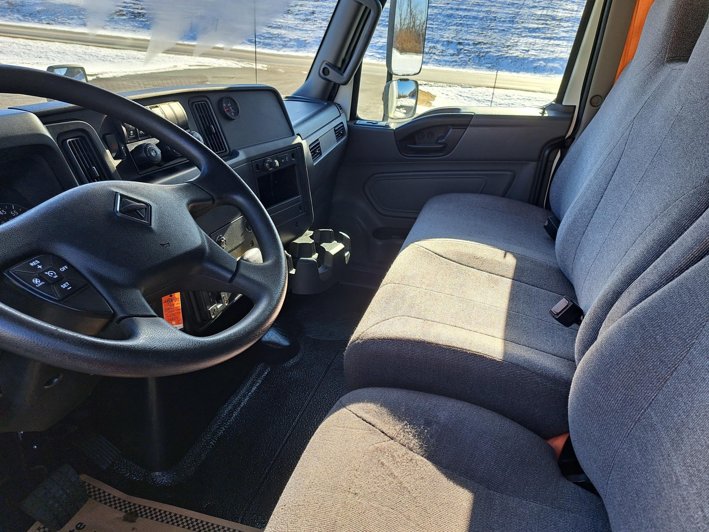 2020 INTERNATIONAL MV607 UT18154-11 2020 INTERNATIONAL MV607 UT18154-11