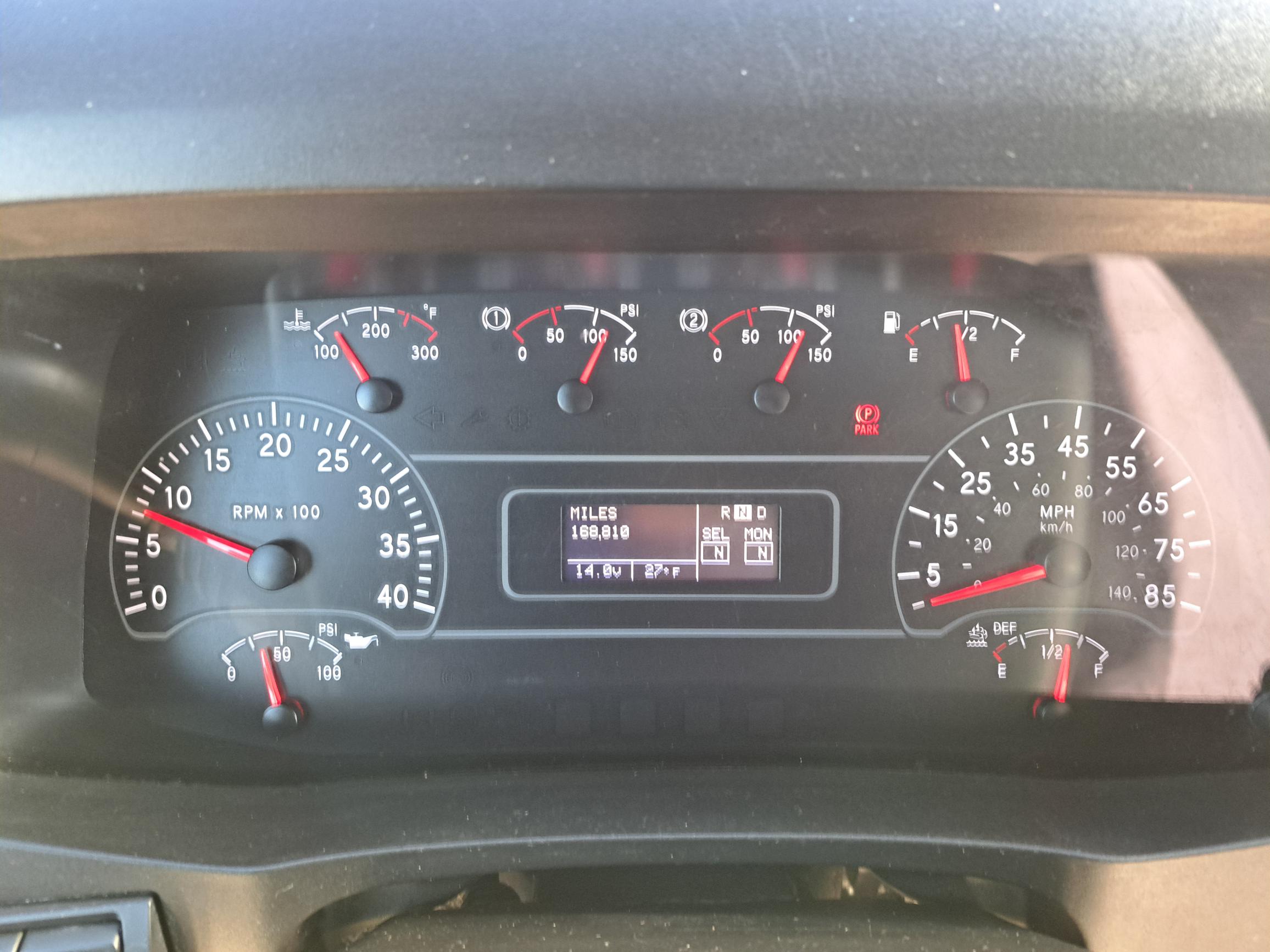 2020 INTERNATIONAL MV607 UT18154-12 2020 INTERNATIONAL MV607 UT18154-12