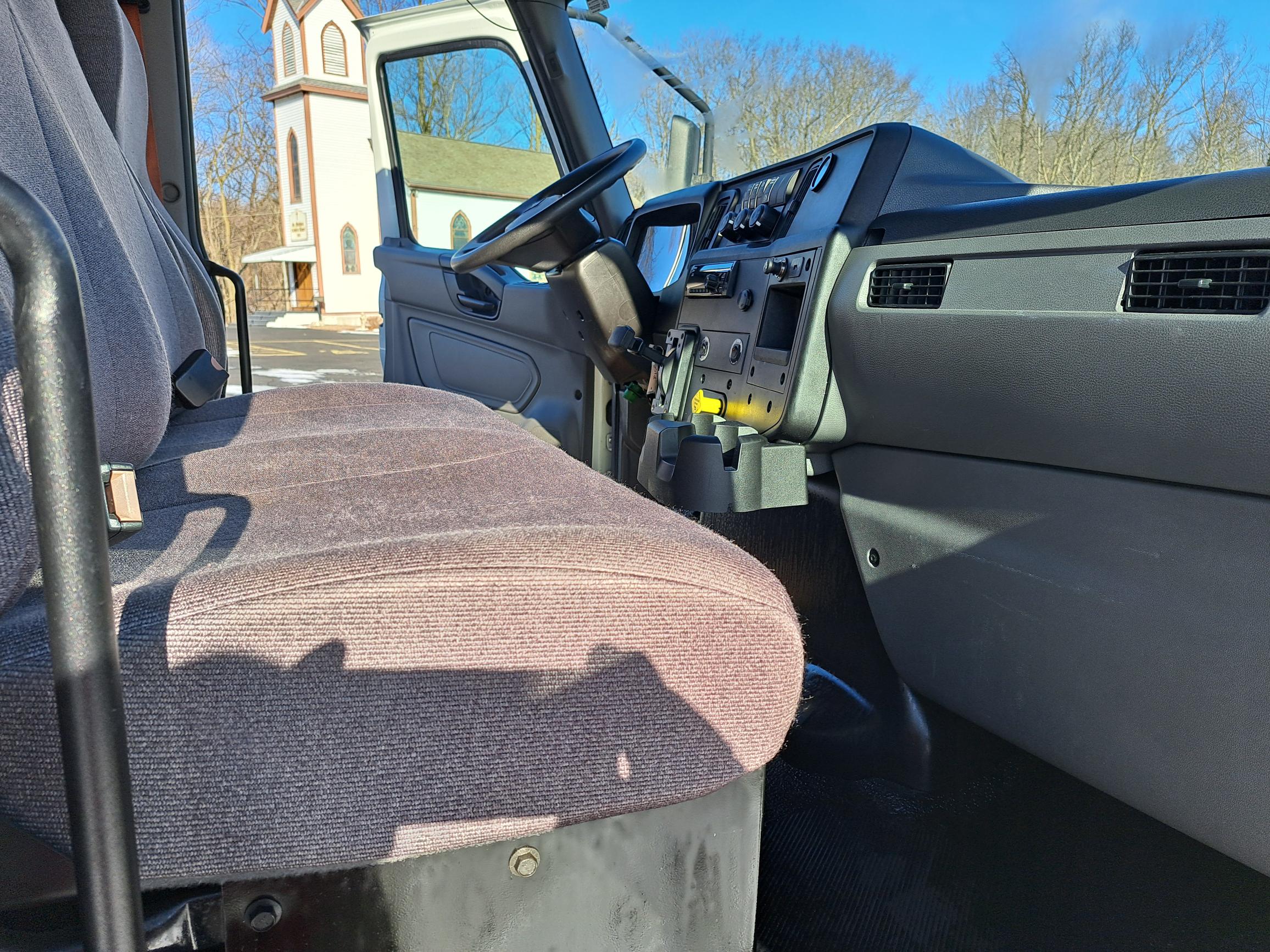 2020 INTERNATIONAL MV607 UT18154-13 2020 INTERNATIONAL MV607 UT18154-13