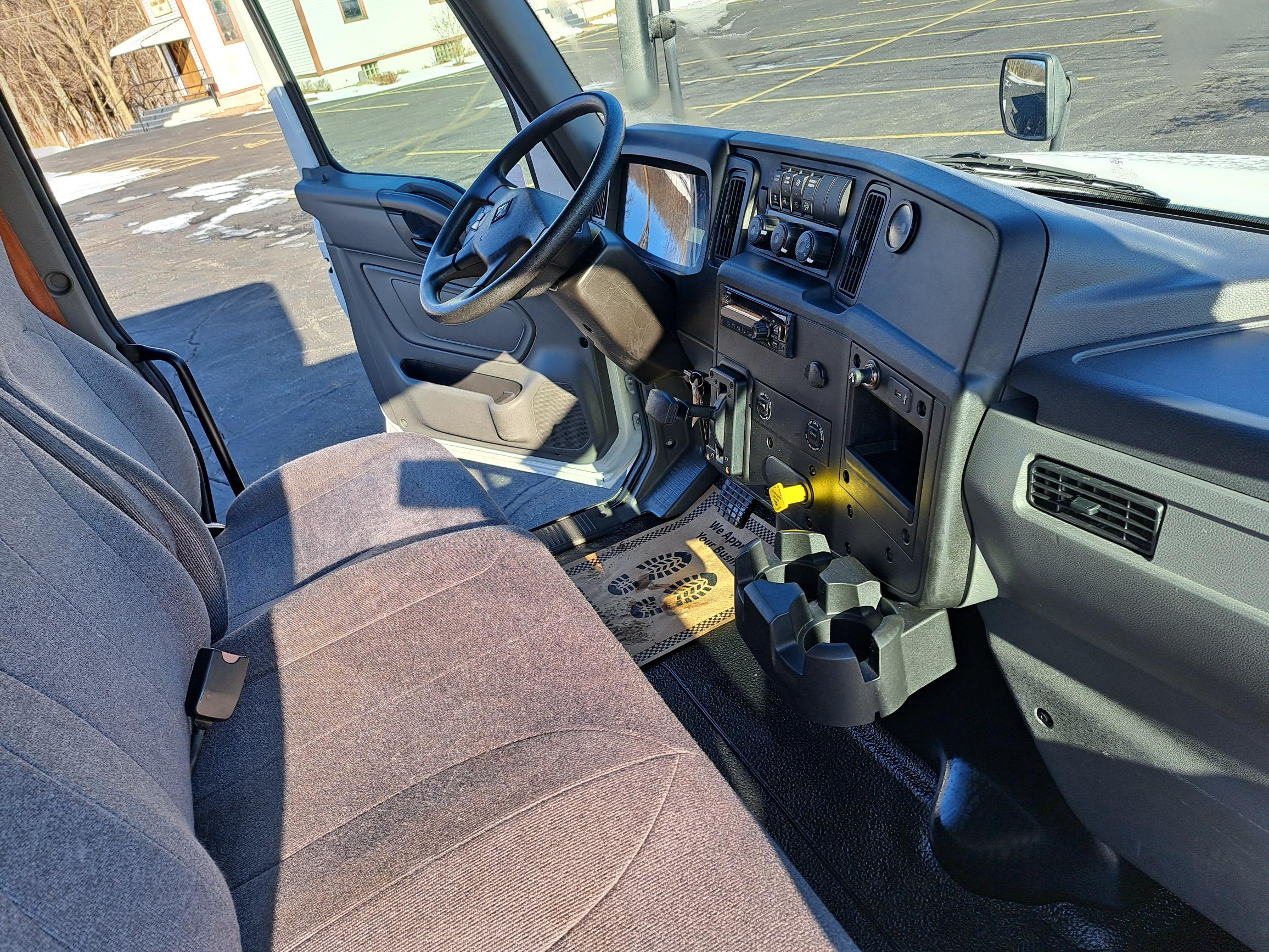 2020 INTERNATIONAL MV607 UT18154-14 2020 INTERNATIONAL MV607 UT18154-14