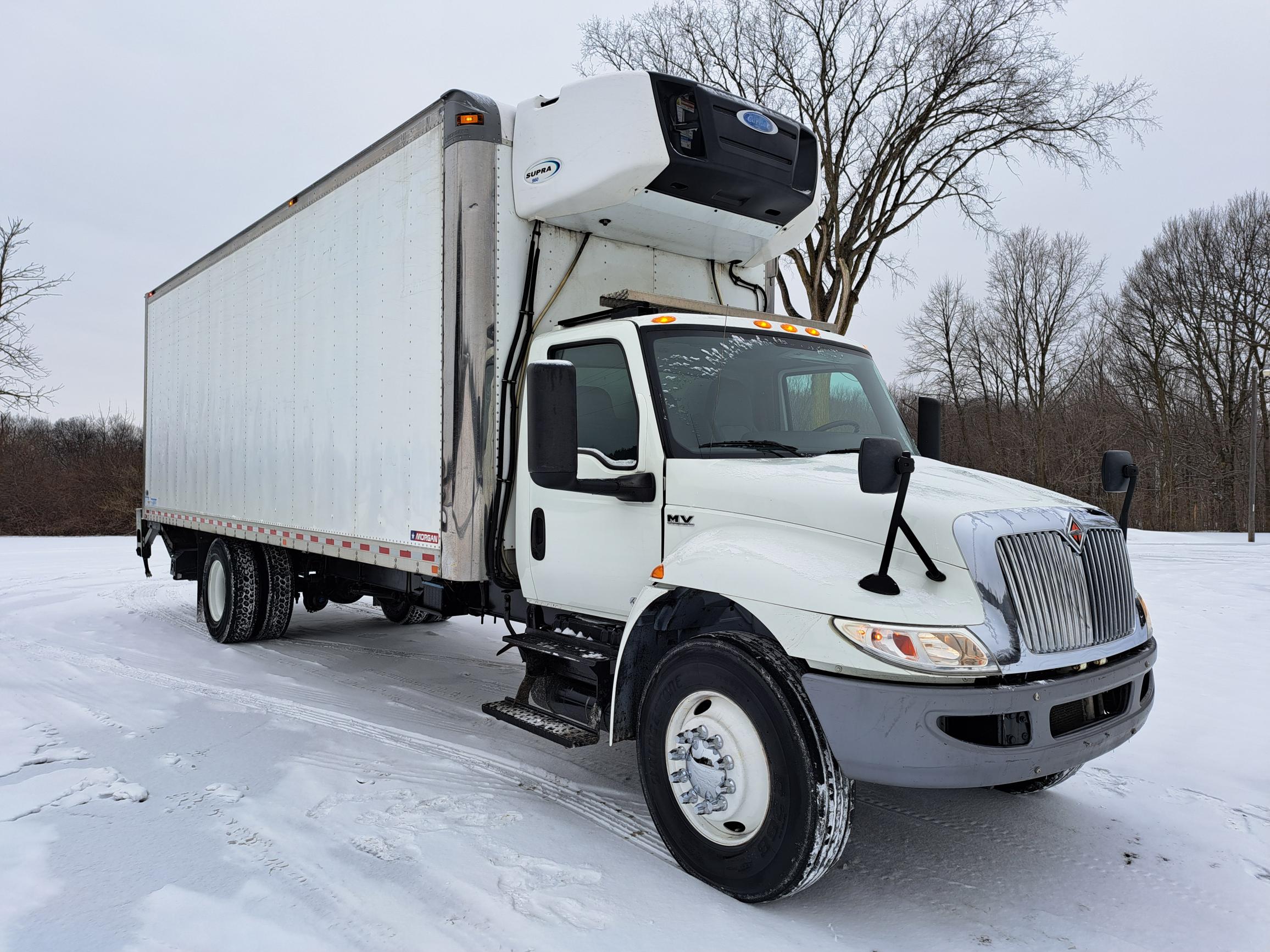 2020 INTERNATIONAL MV607 2020 INTERNATIONAL MV607 - image 1 of 6