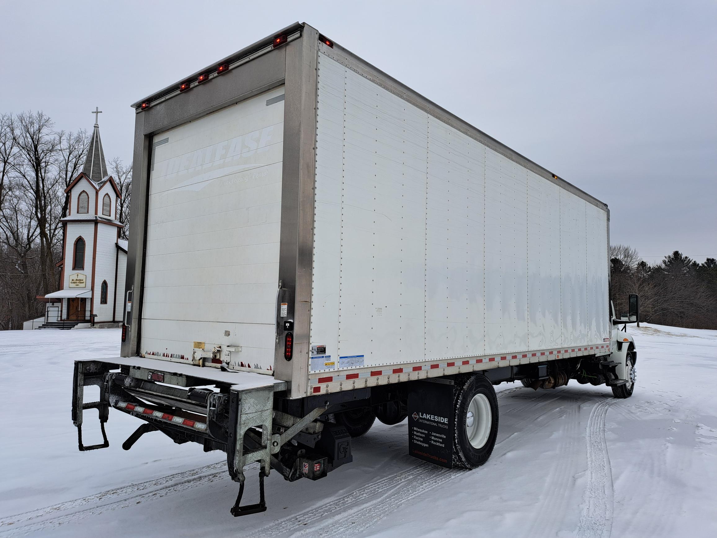 2020 INTERNATIONAL MV607 2020 INTERNATIONAL MV607 - image 2 of 6