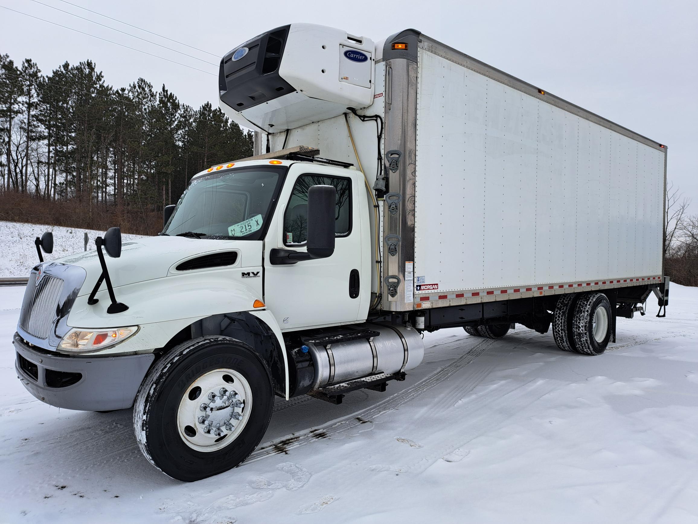 2020 INTERNATIONAL MV607 2020 INTERNATIONAL MV607 - image 3 of 6