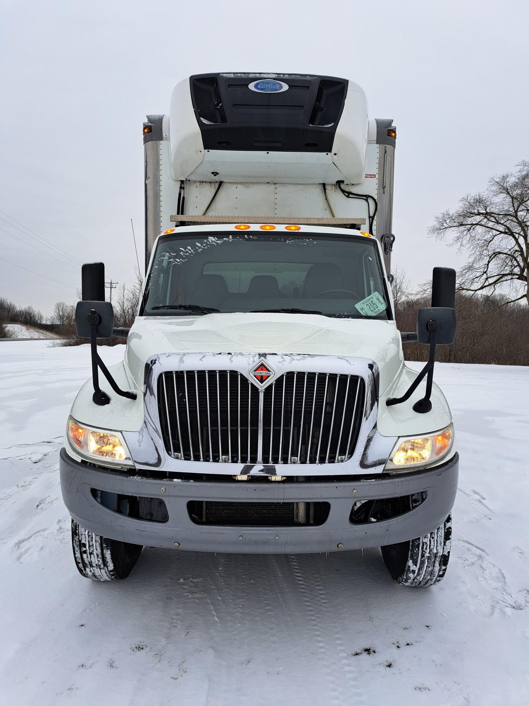 2020 INTERNATIONAL MV607 2020 INTERNATIONAL MV607 - image 5 of 6