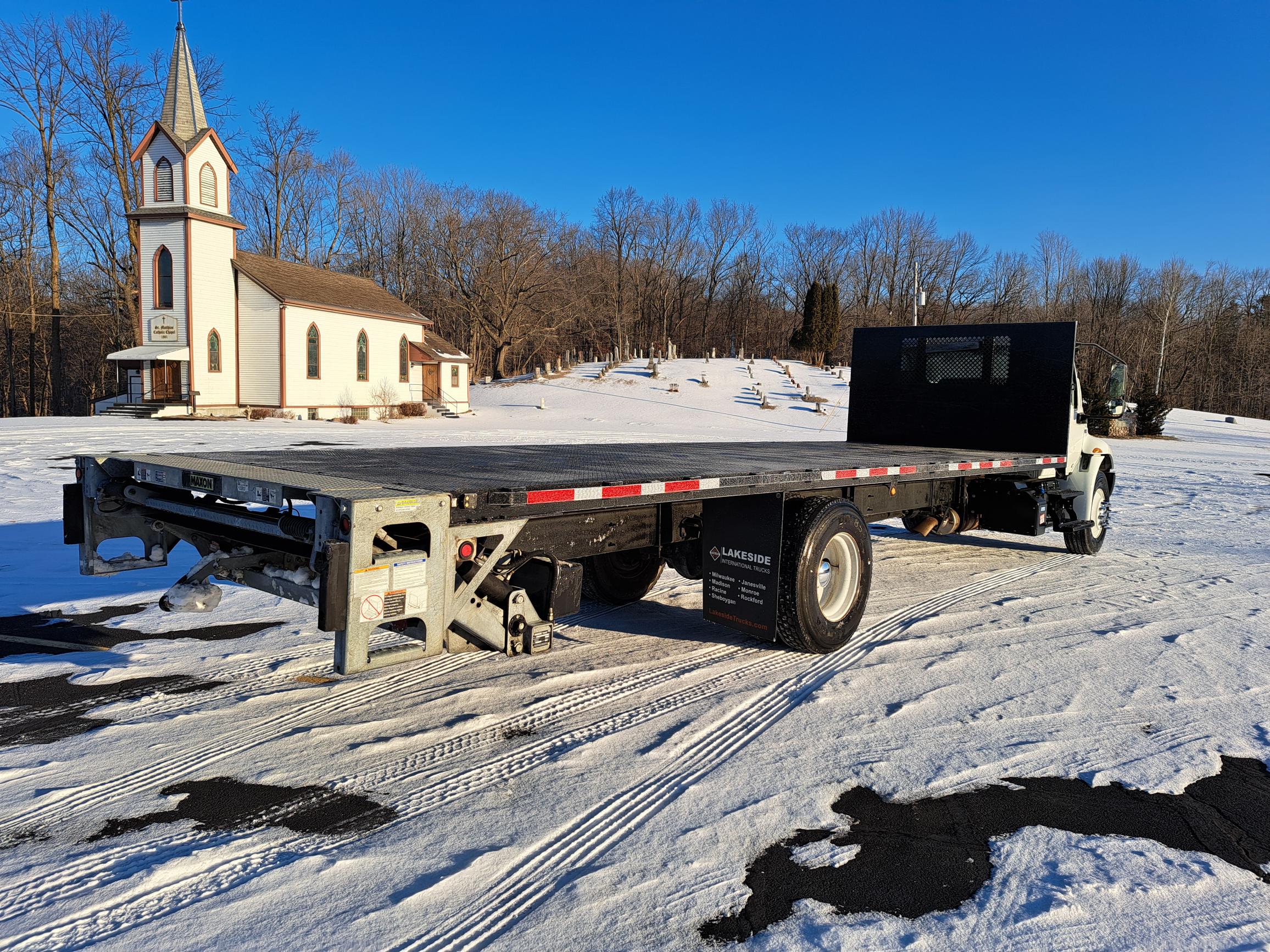 2020 INTERNATIONAL MV607 2020 INTERNATIONAL MV607 - image 2 of 6