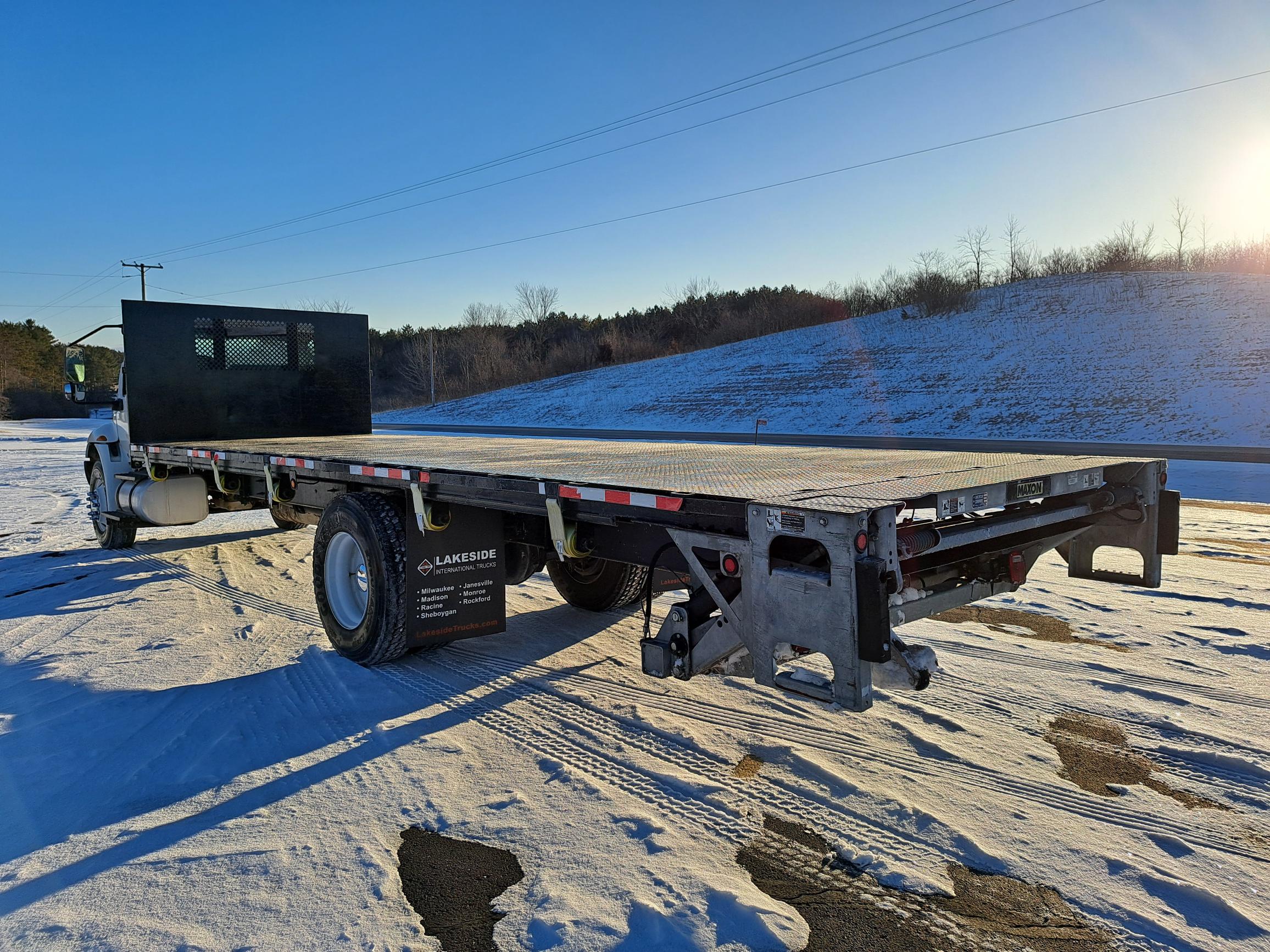 2020 INTERNATIONAL MV607 2020 INTERNATIONAL MV607 - image 4 of 6