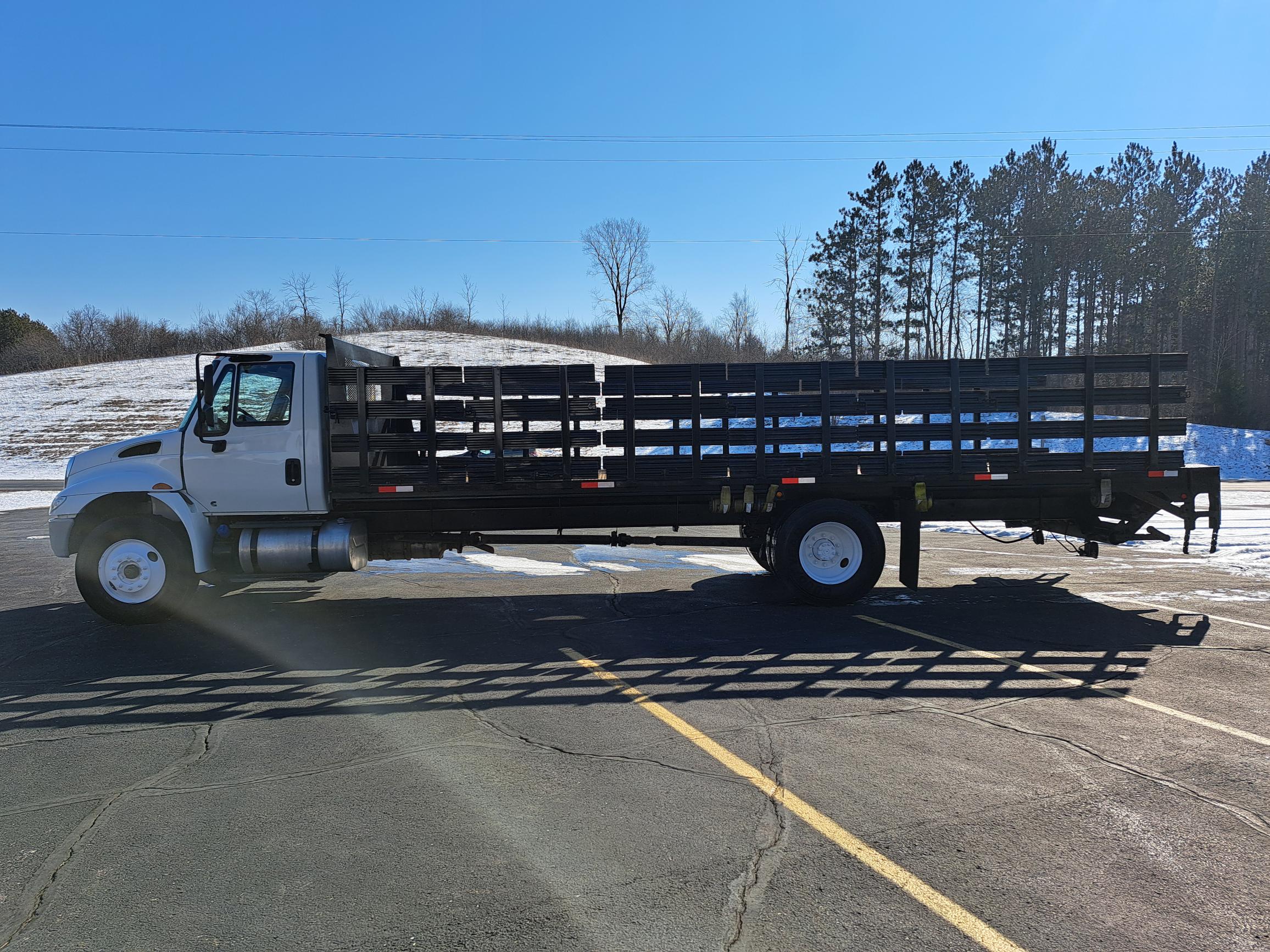 2019 INTERNATIONAL 4300 UT18158-08 2019 INTERNATIONAL 4300 UT18158-08