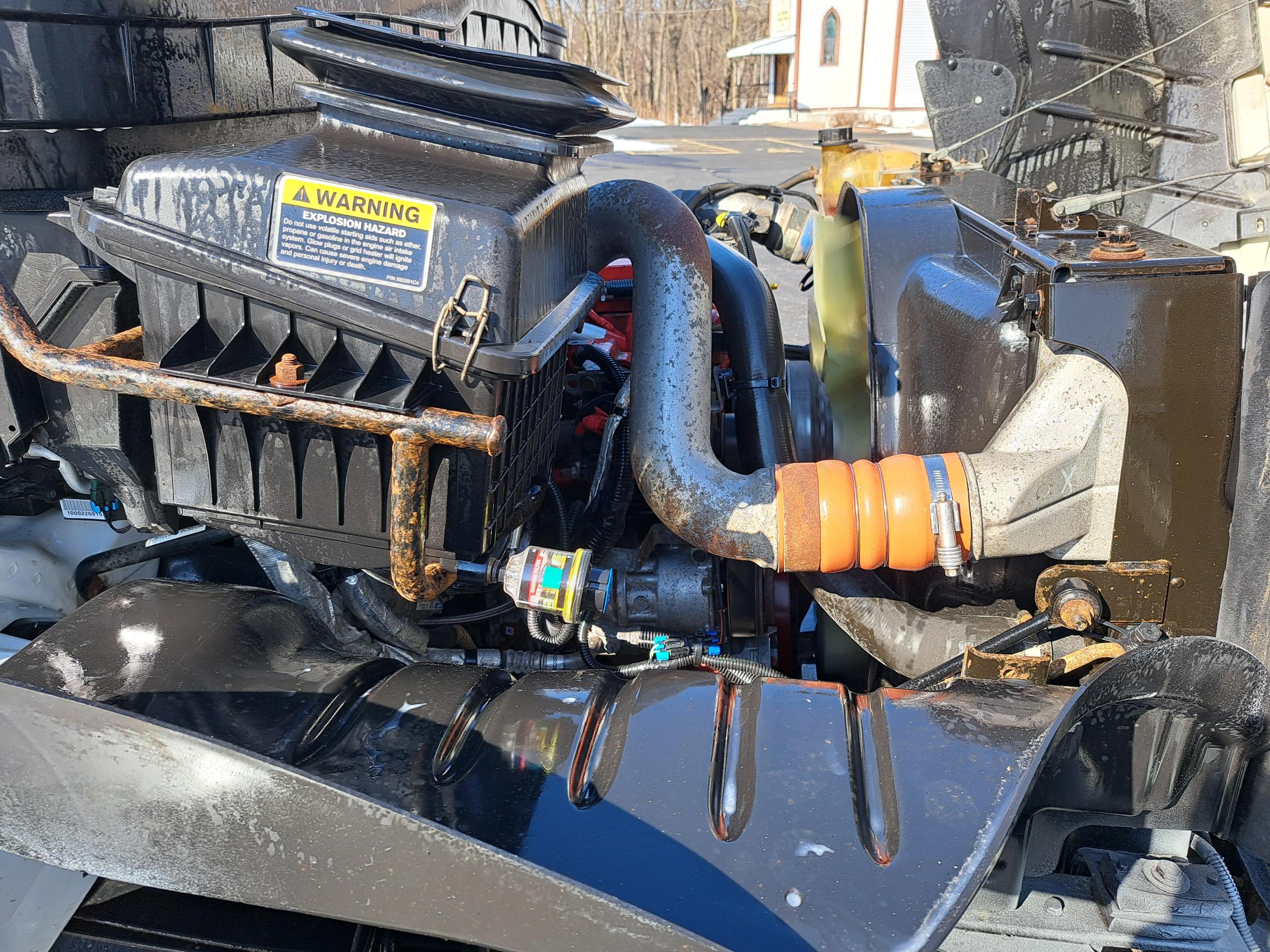 2019 INTERNATIONAL 4300 UT18158-14 2019 INTERNATIONAL 4300 UT18158-14