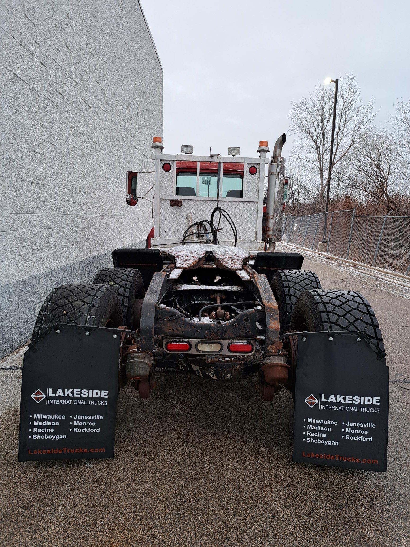 1997 Mack RD600S 1997 Mack RD600S - image 6 of 6