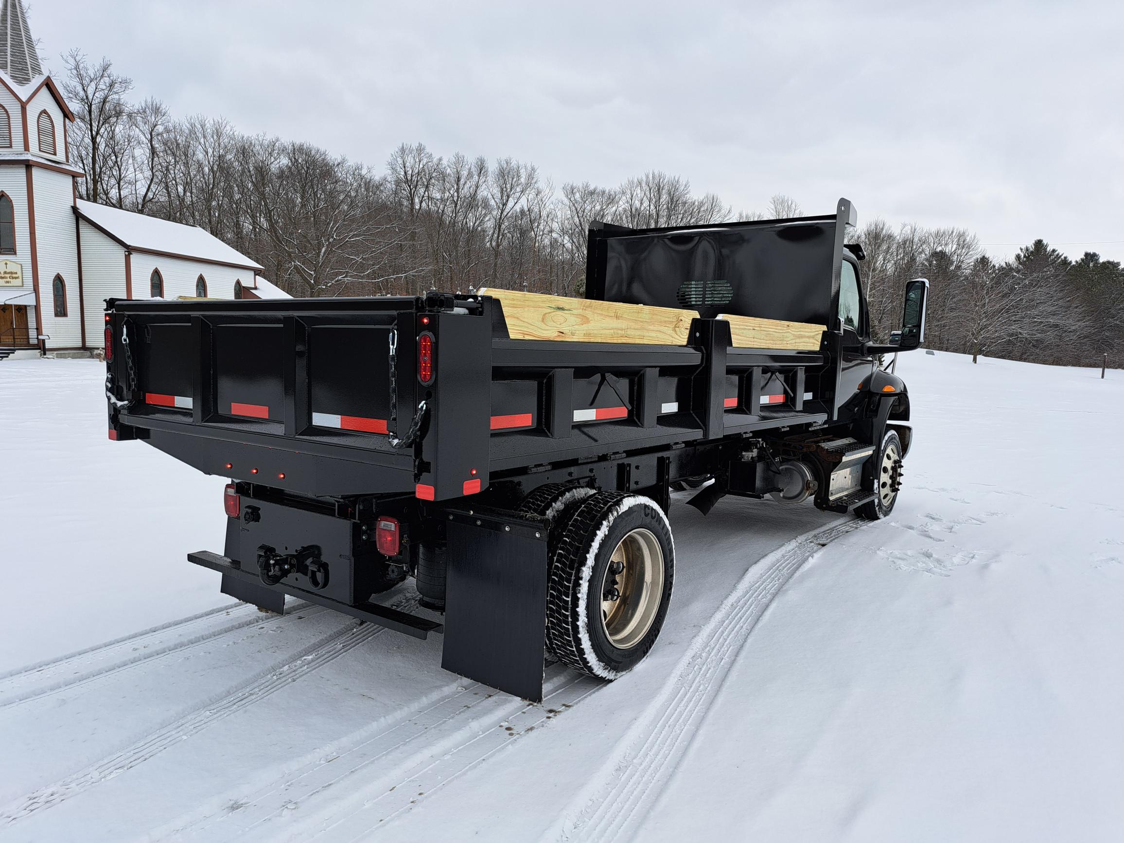 2019 INTERNATIONAL MV607 - image 2 of 6