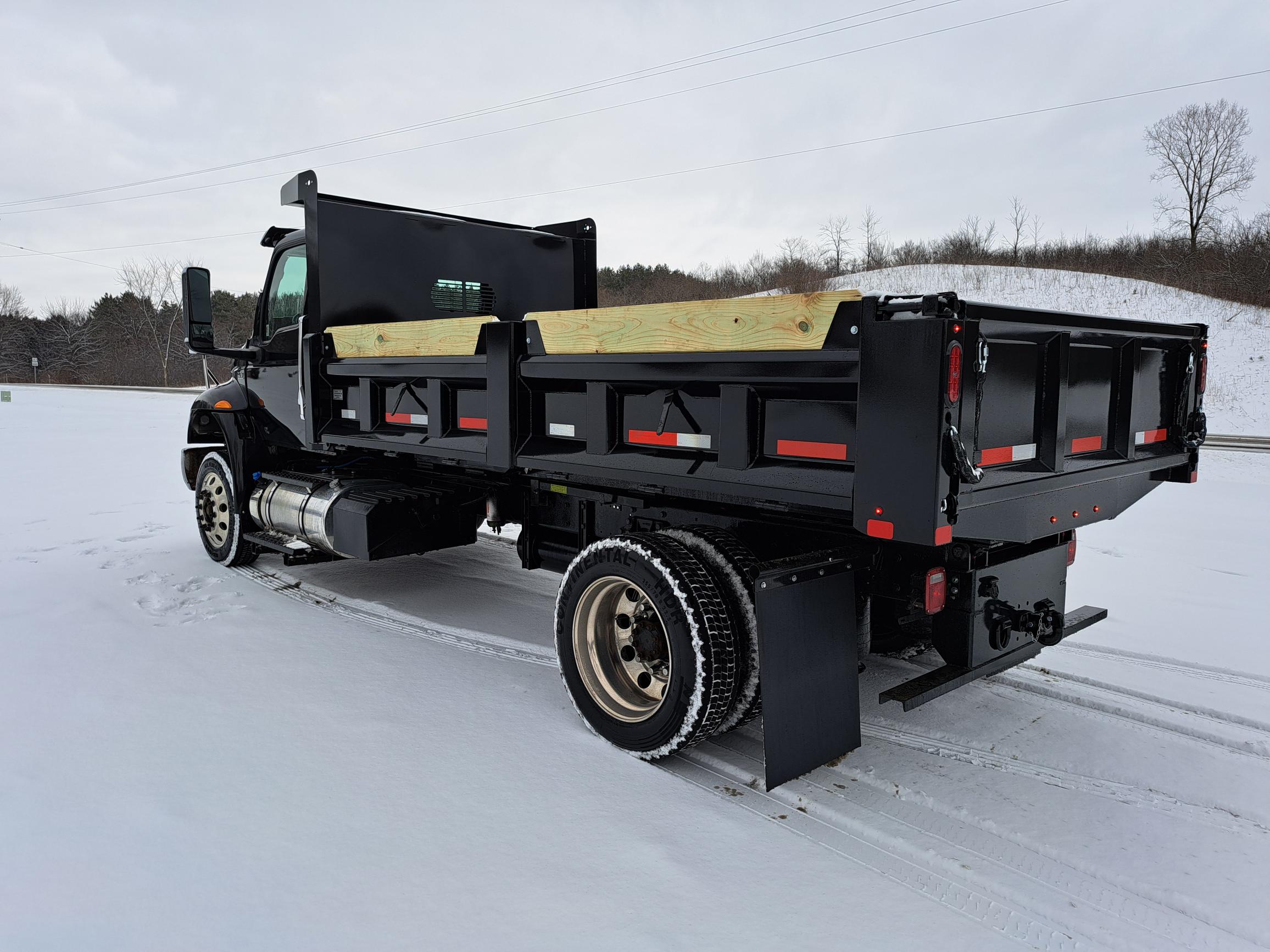 2019 INTERNATIONAL MV607 - image 4 of 6