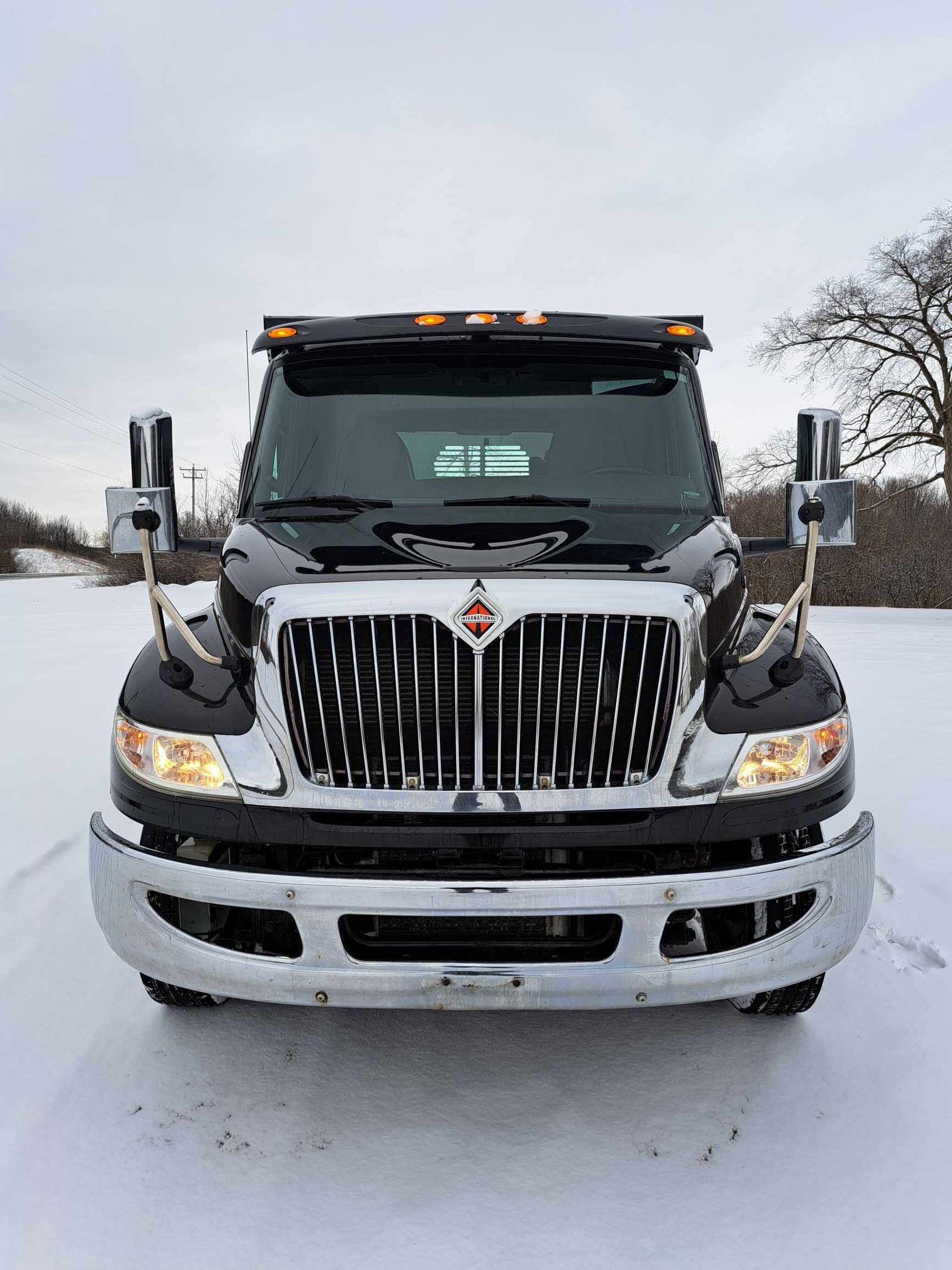 2019 INTERNATIONAL MV607 2019 INTERNATIONAL MV607 - image 5 of 6