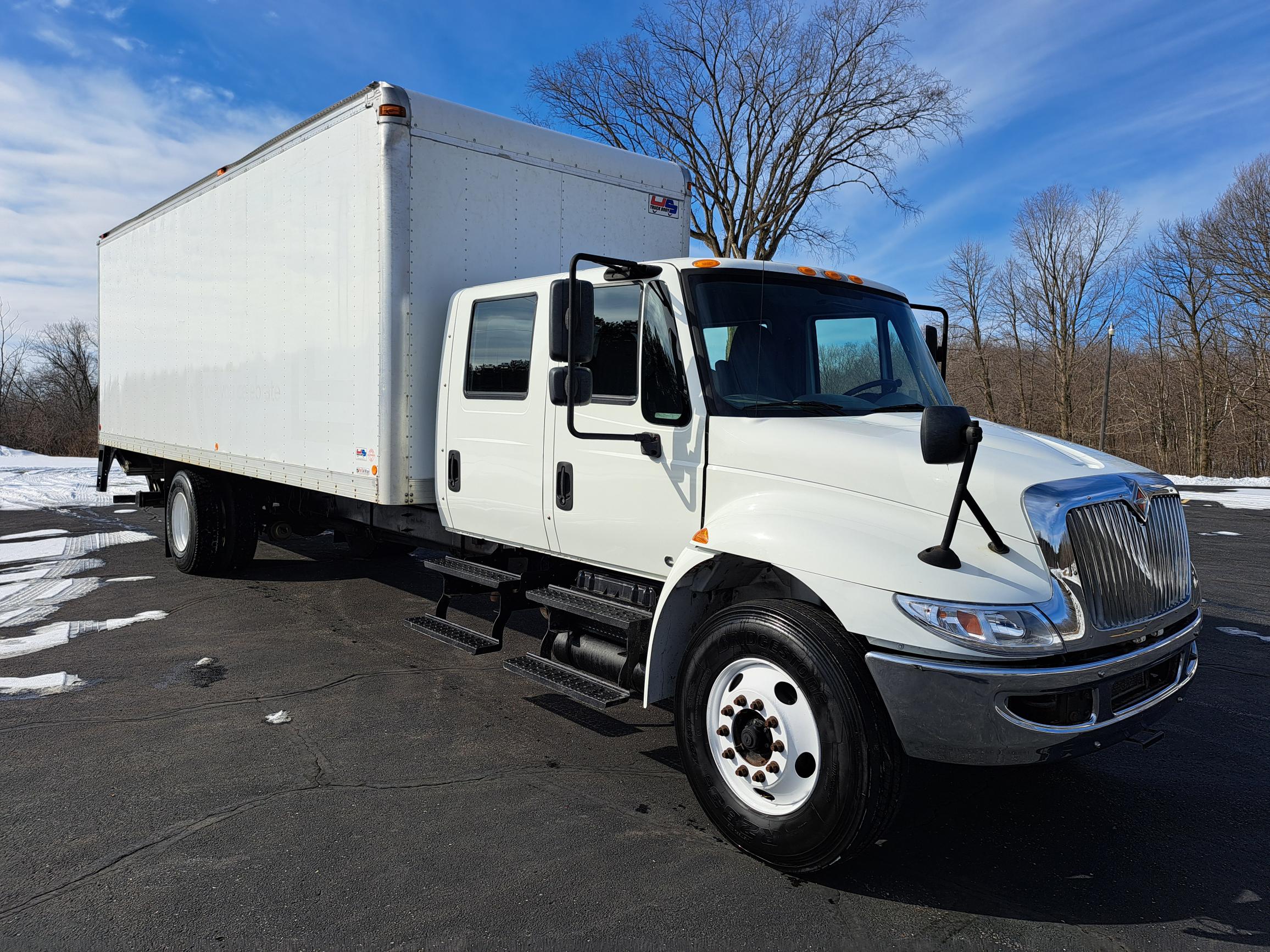 2019 INTERNATIONAL 4300 2019 INTERNATIONAL 4300 - image 1 of 6