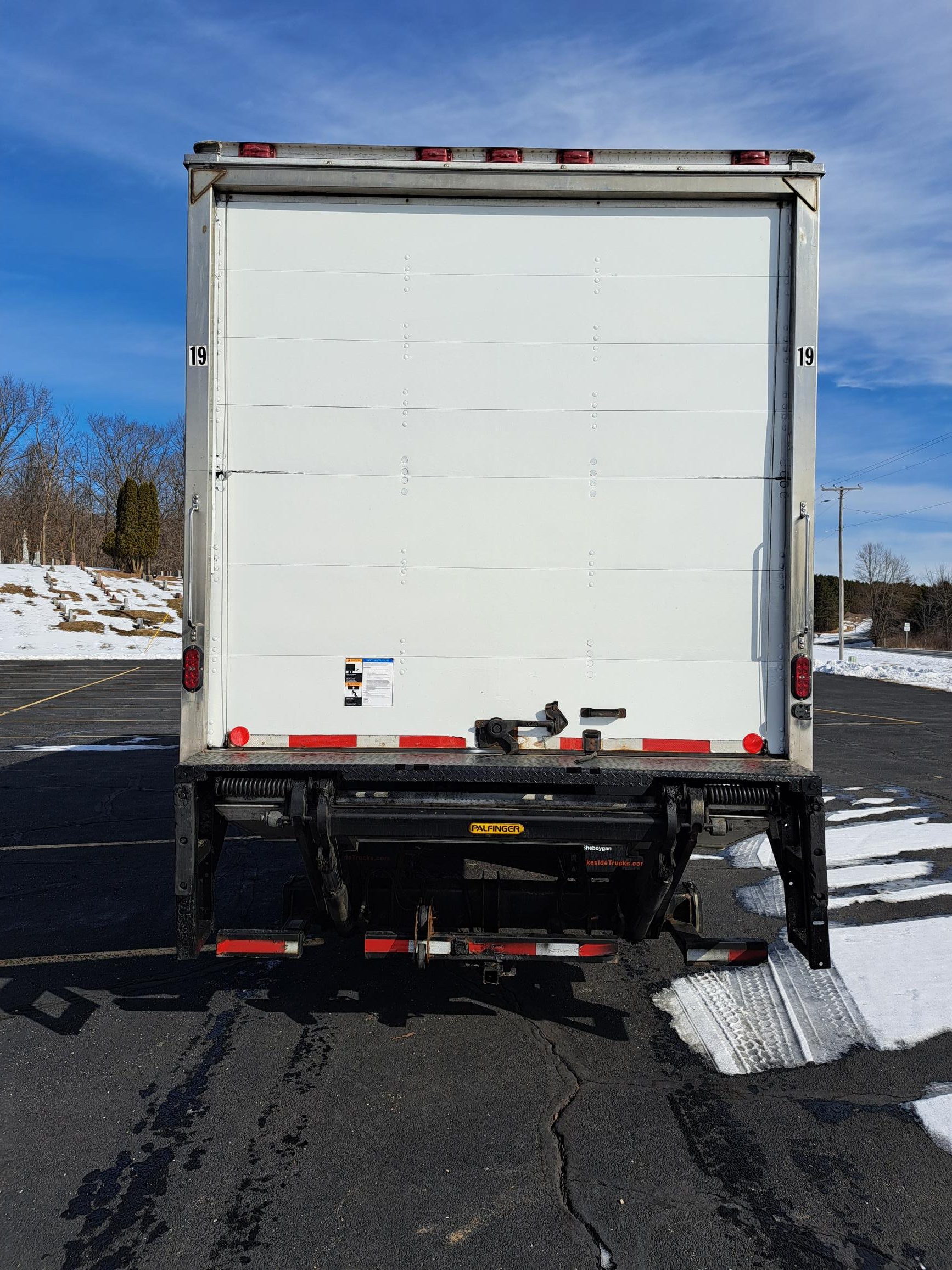 2019 INTERNATIONAL 4300 2019 INTERNATIONAL 4300 - image 6 of 6