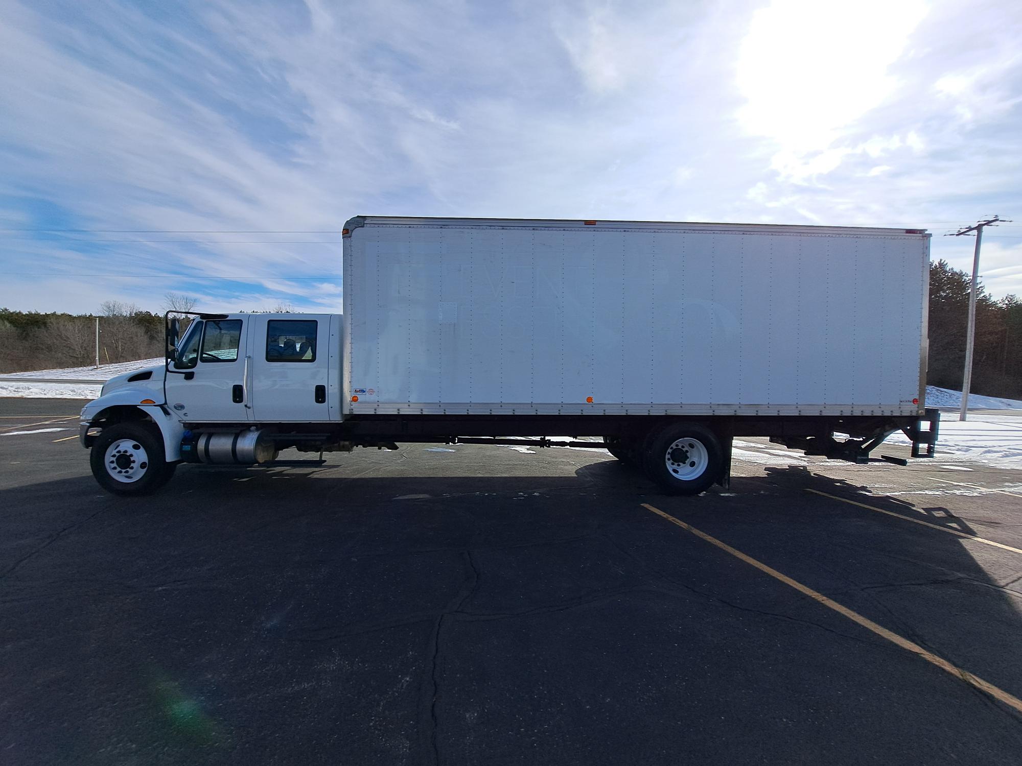 2019 INTERNATIONAL 4300 UT47051-08 2019 INTERNATIONAL 4300 UT47051-08