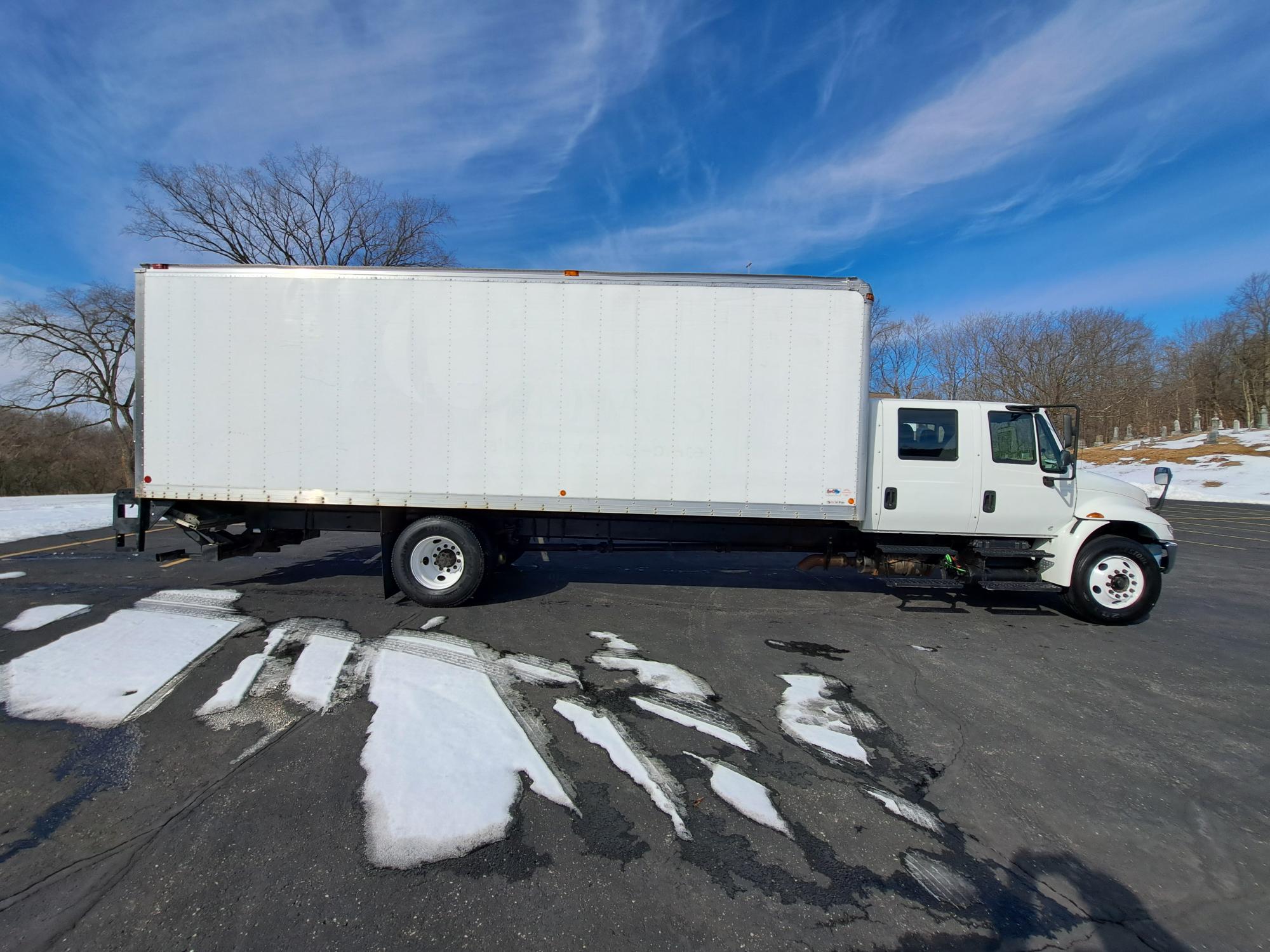 2019 INTERNATIONAL 4300 UT47051-09 2019 INTERNATIONAL 4300 UT47051-09