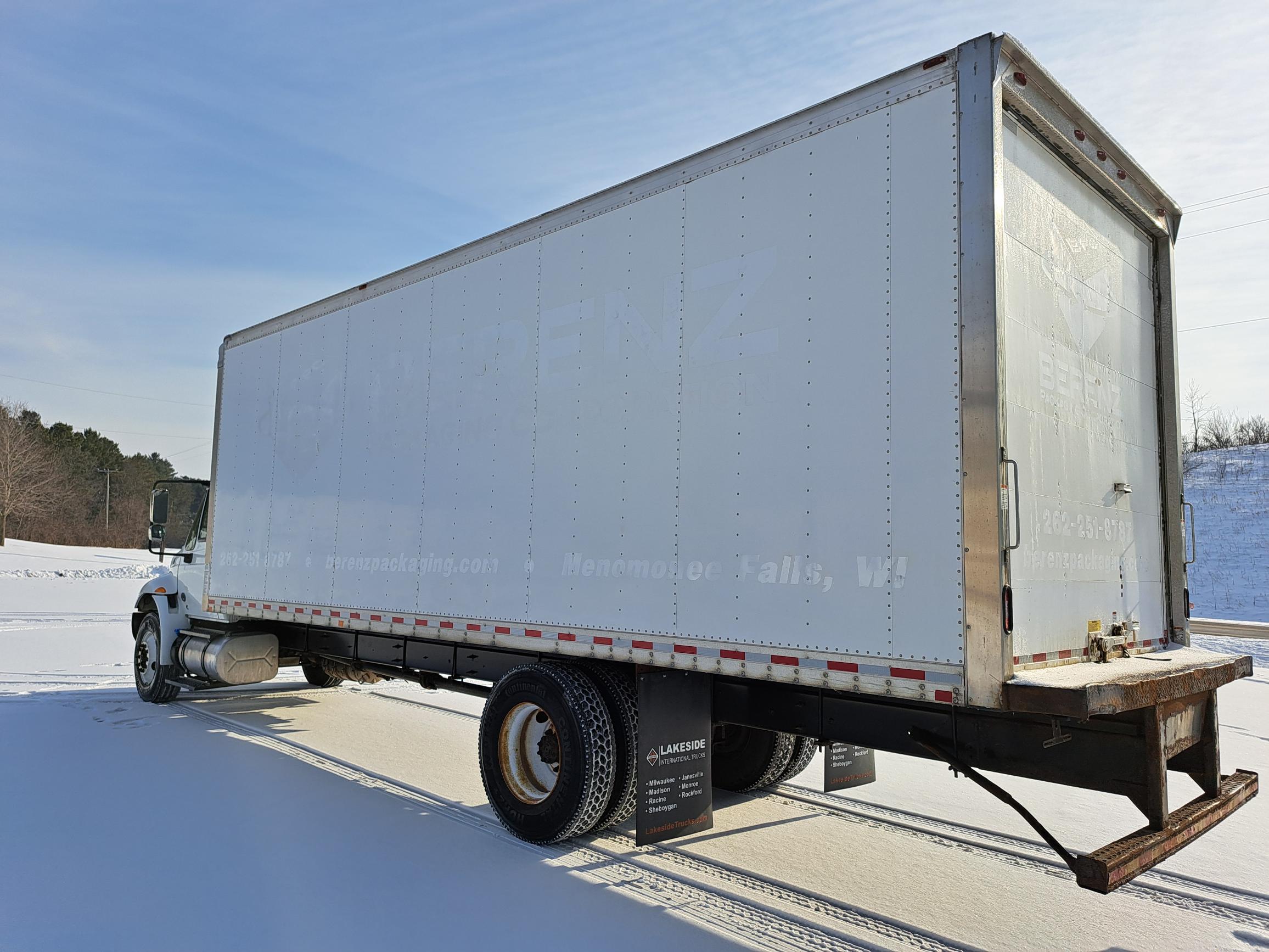 2019 INTERNATIONAL 4300 2019 INTERNATIONAL 4300 - image 4 of 6