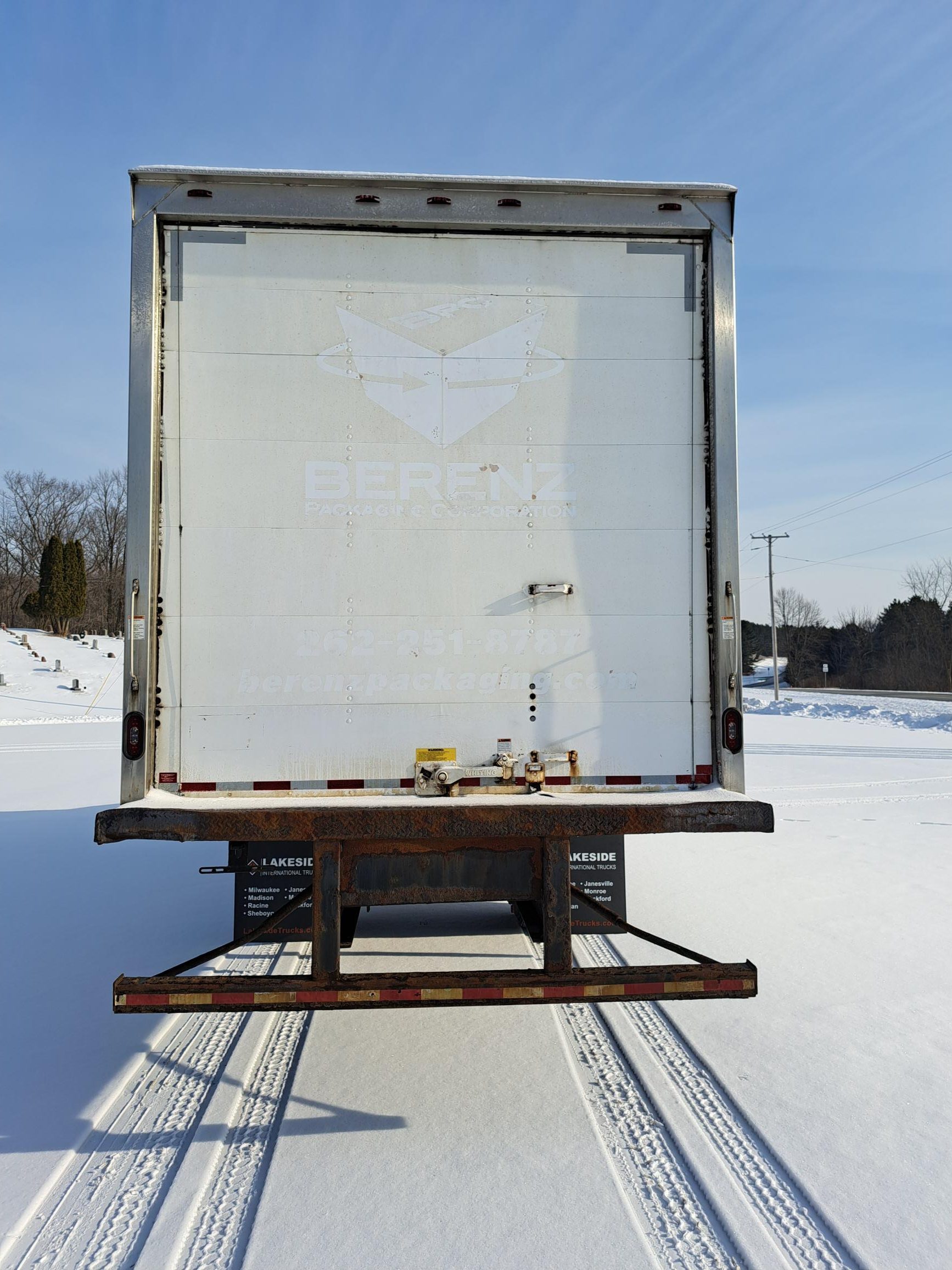 2019 INTERNATIONAL 4300 2019 INTERNATIONAL 4300 - image 6 of 6