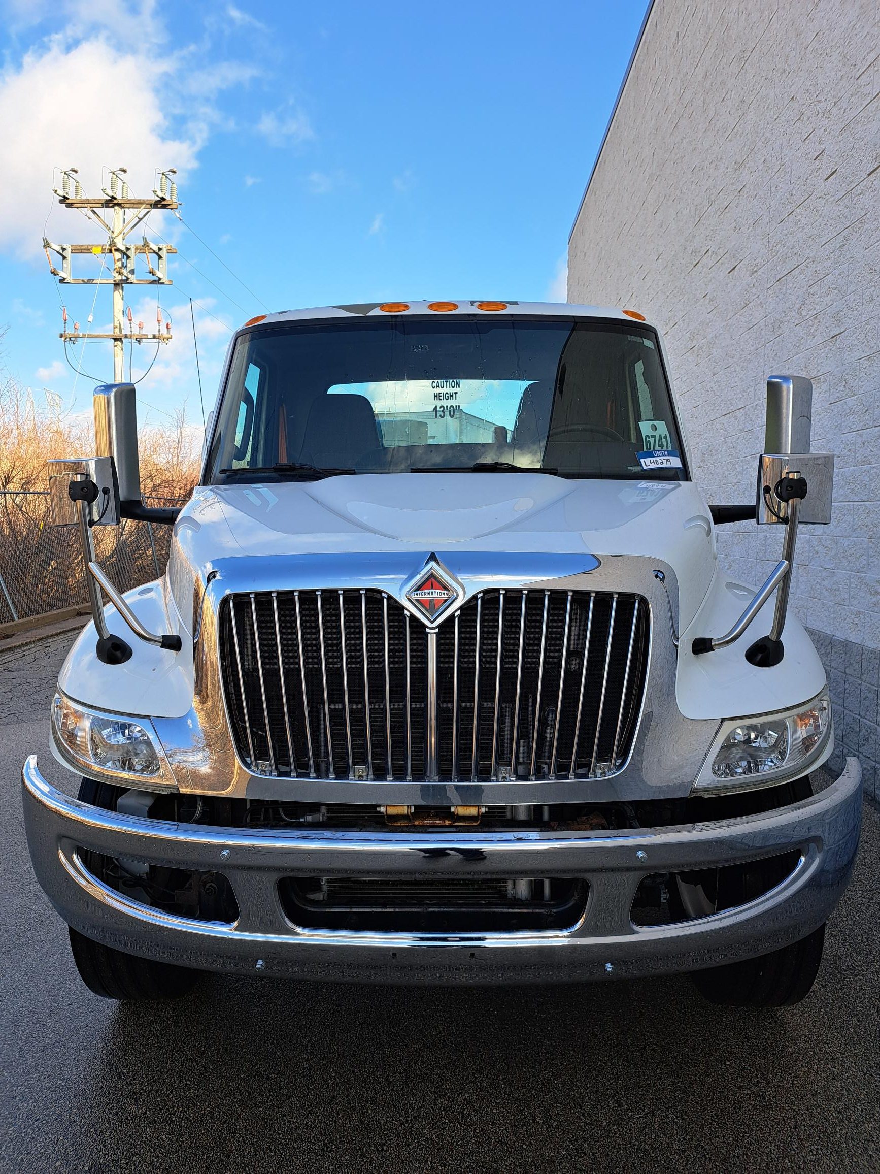 2020 INTERNATIONAL MV607 2020 INTERNATIONAL MV607 - image 4 of 6