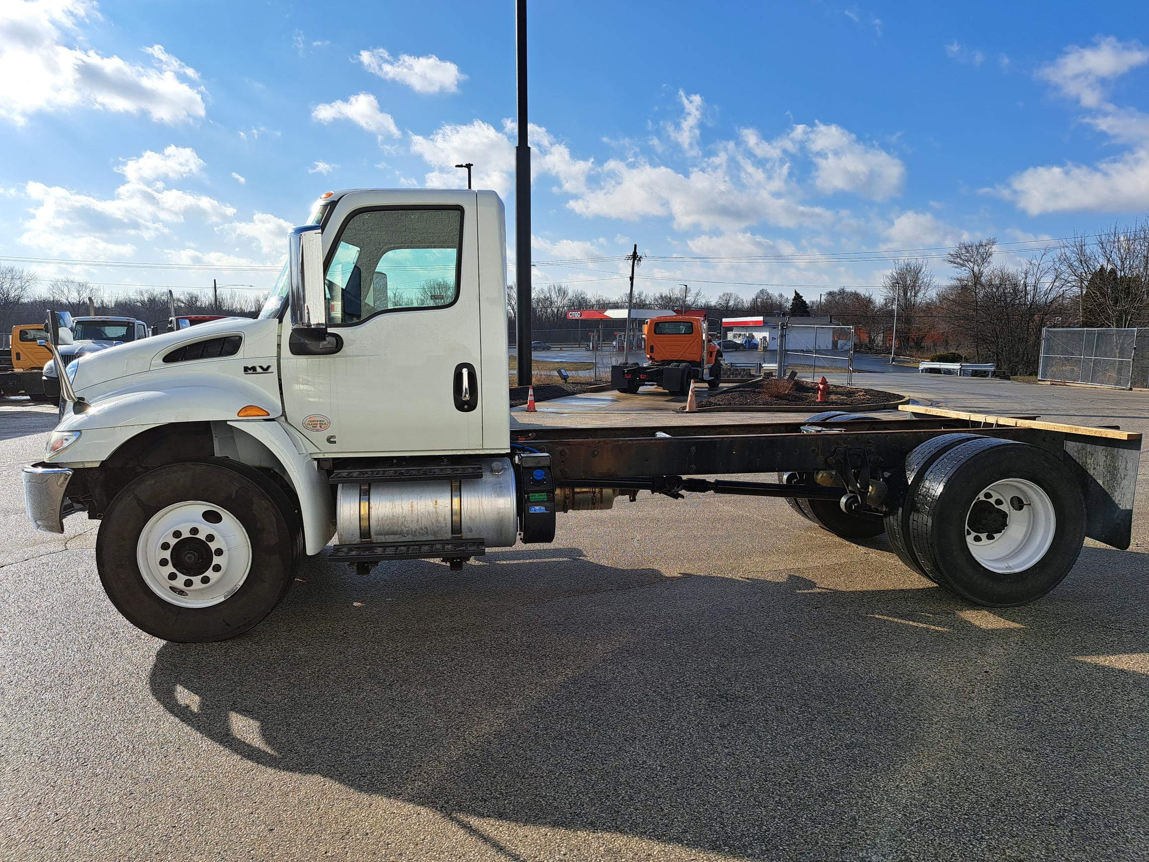 2020 INTERNATIONAL MV607 UT47062-07 2020 INTERNATIONAL MV607 UT47062-07