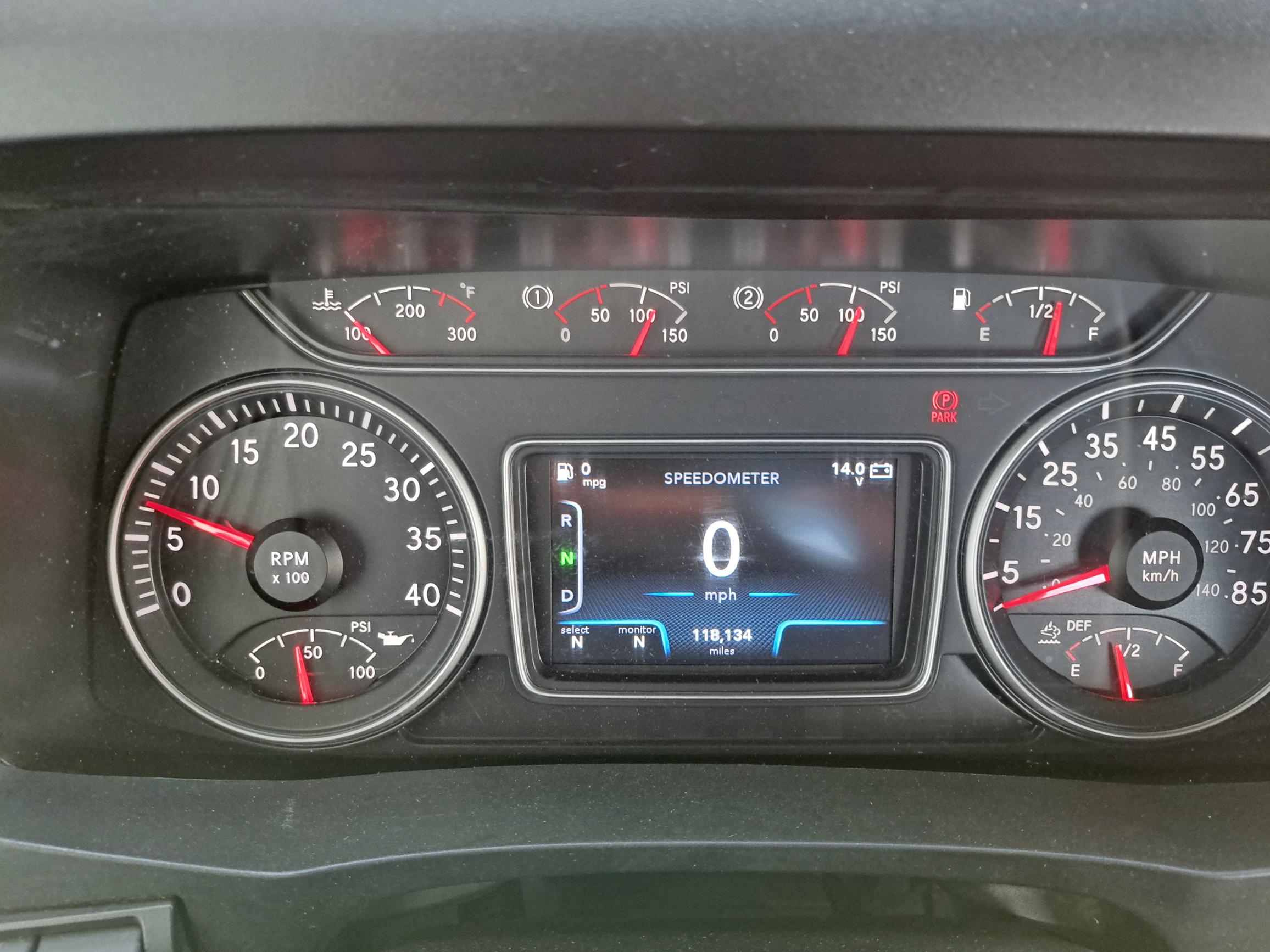 2020 INTERNATIONAL MV607 UT47062-10 2020 INTERNATIONAL MV607 UT47062-10